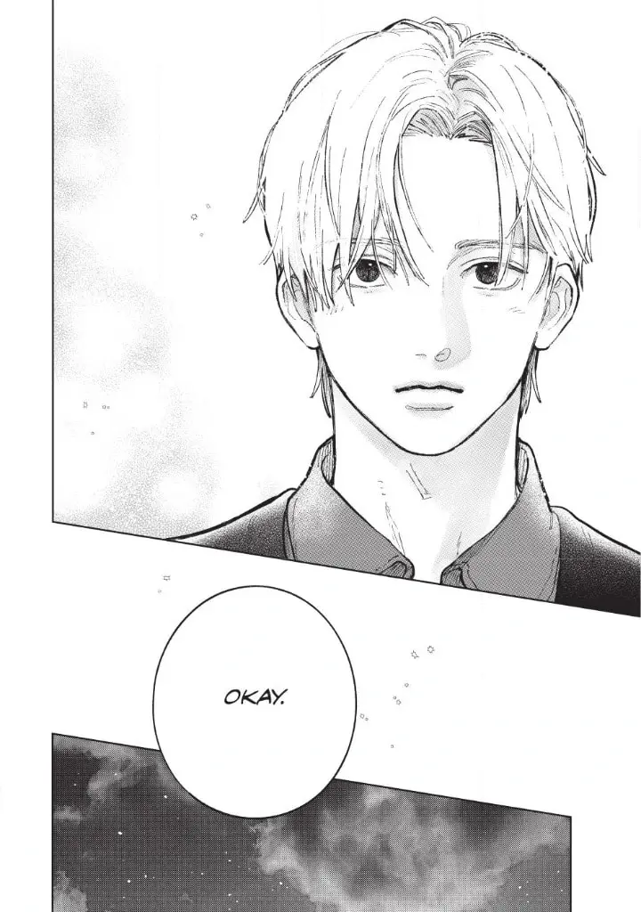 Yubisaki to Renren - Chapter 53 - Page 35