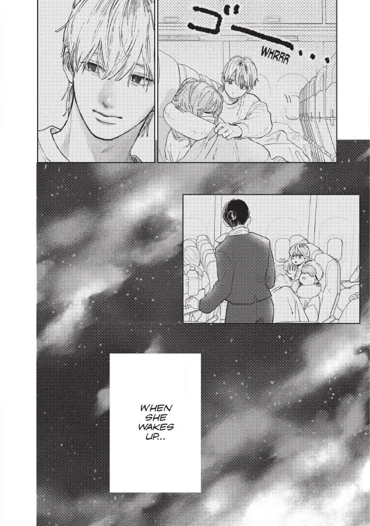 Yubisaki to Renren - Chapter 53 - Page 37