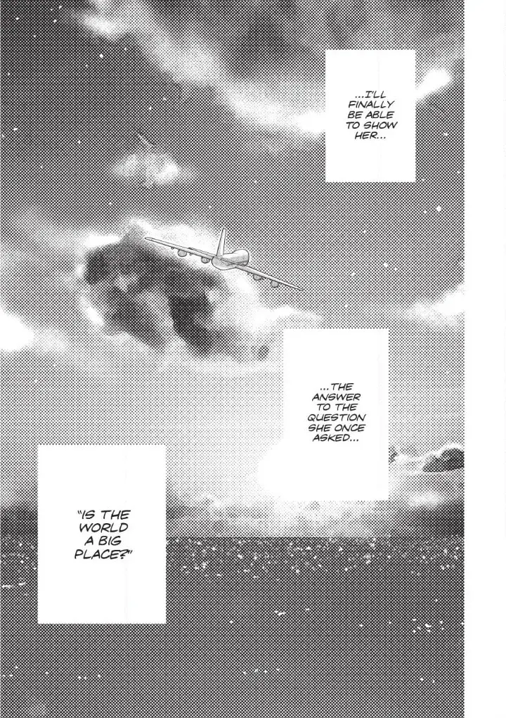 Yubisaki to Renren - Chapter 53 - Page 38