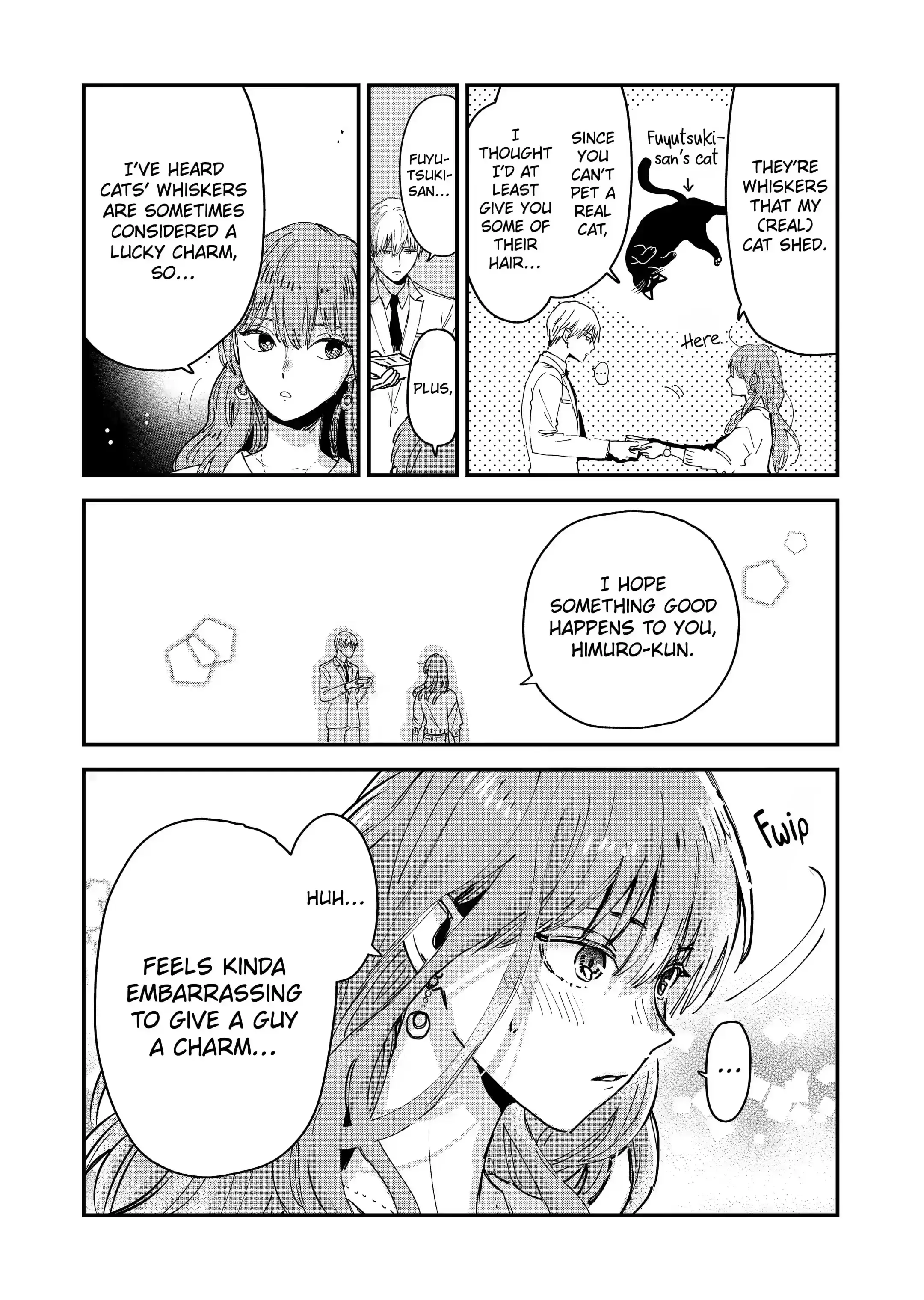 The Ice Guy and His Cool Female Colleague - Chapter 2 - Page 3