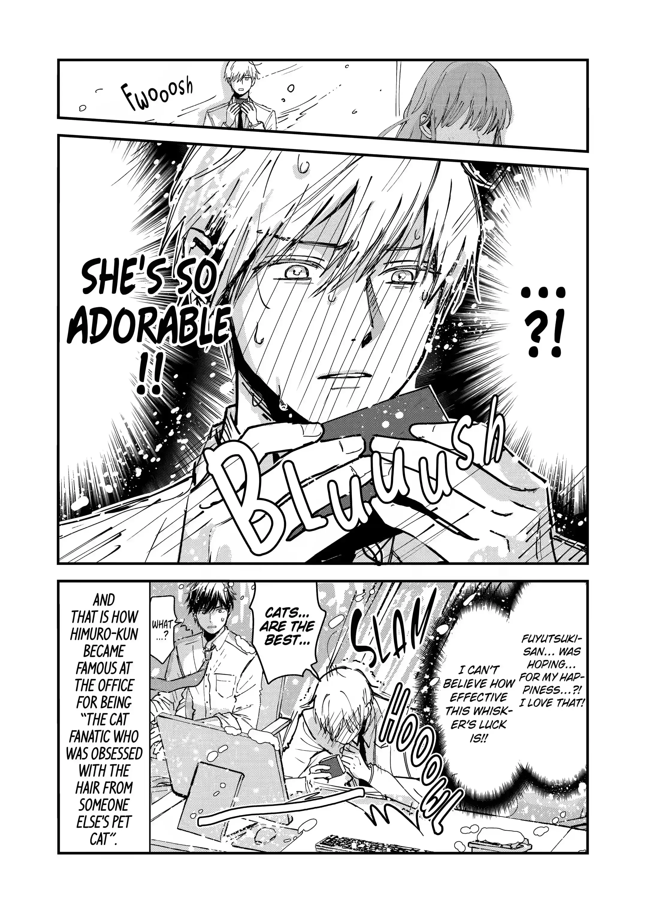 The Ice Guy and His Cool Female Colleague - Chapter 2 - Page 4