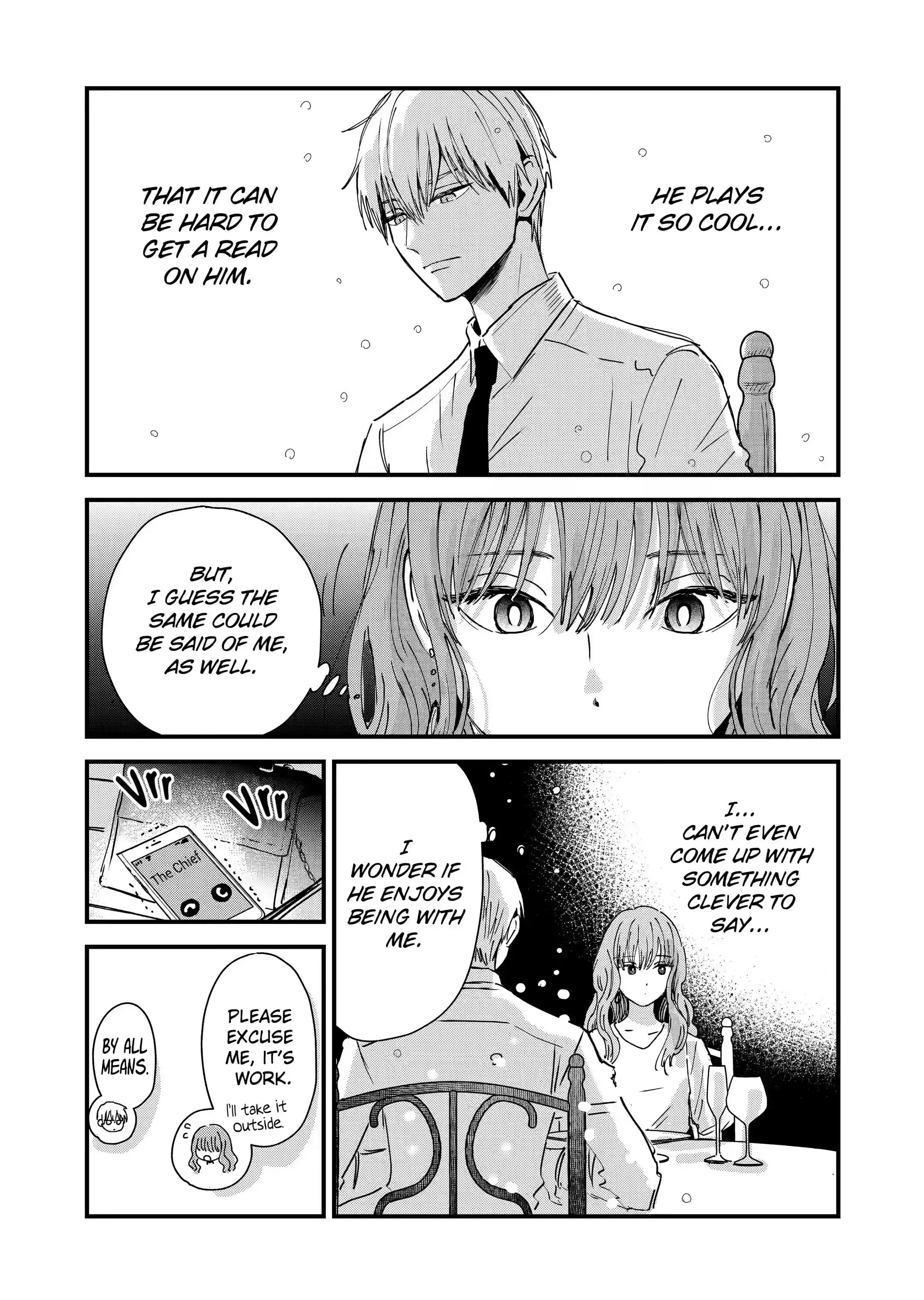 The Ice Guy and His Cool Female Colleague - Chapter 5 - Page 2
