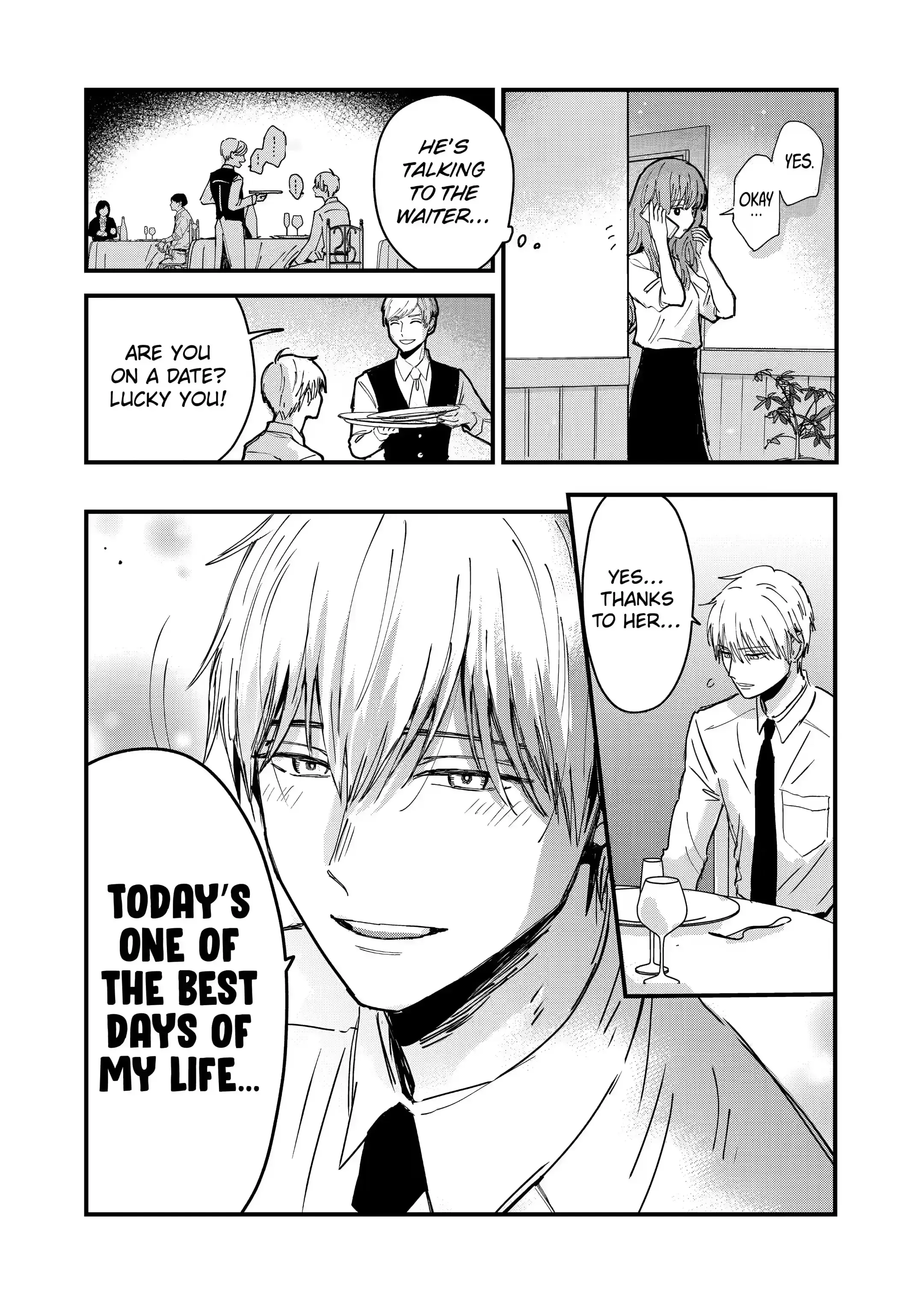 The Ice Guy and His Cool Female Colleague - Chapter 5 - Page 3