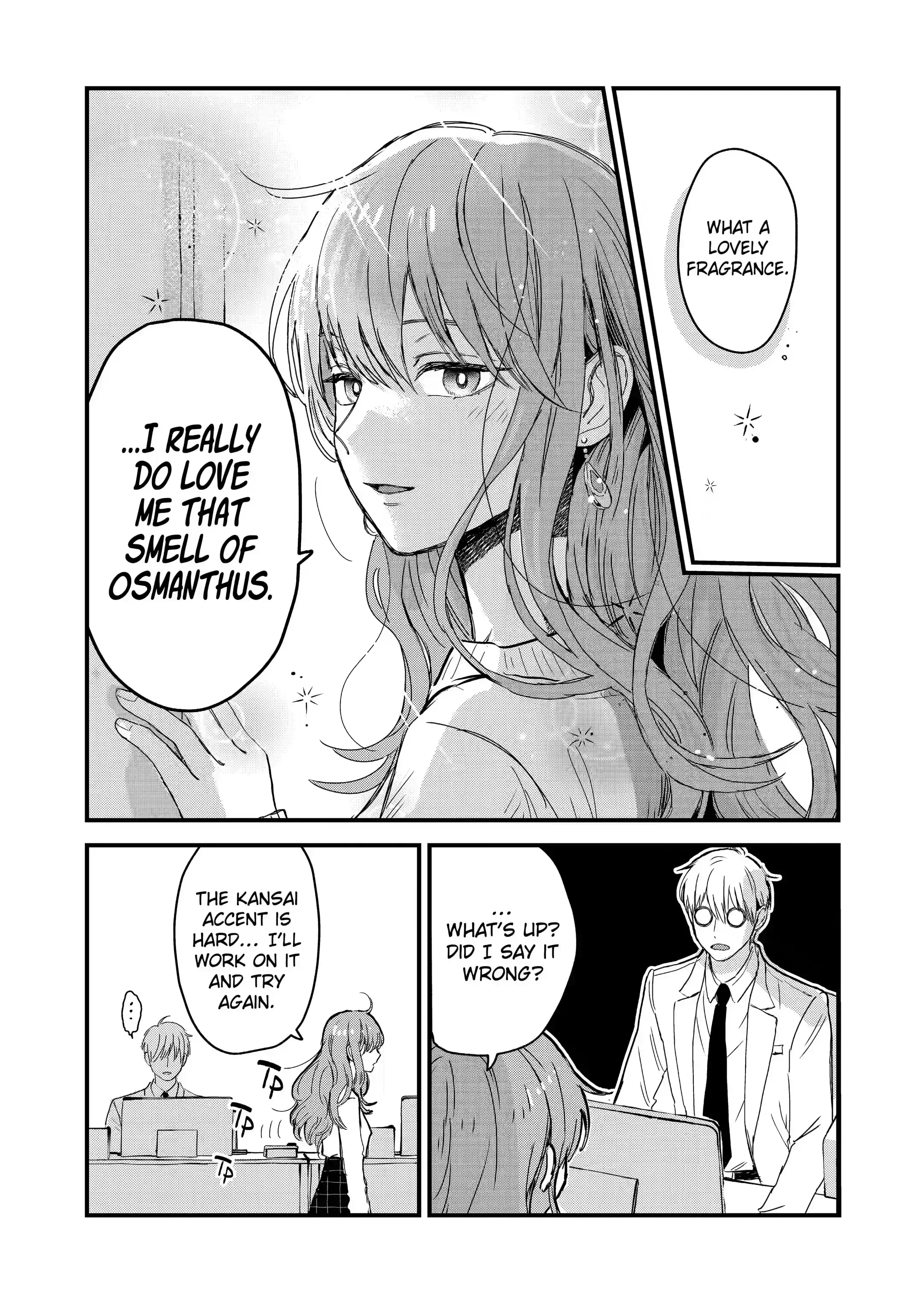 The Ice Guy and His Cool Female Colleague - Chapter 6 - Page 3
