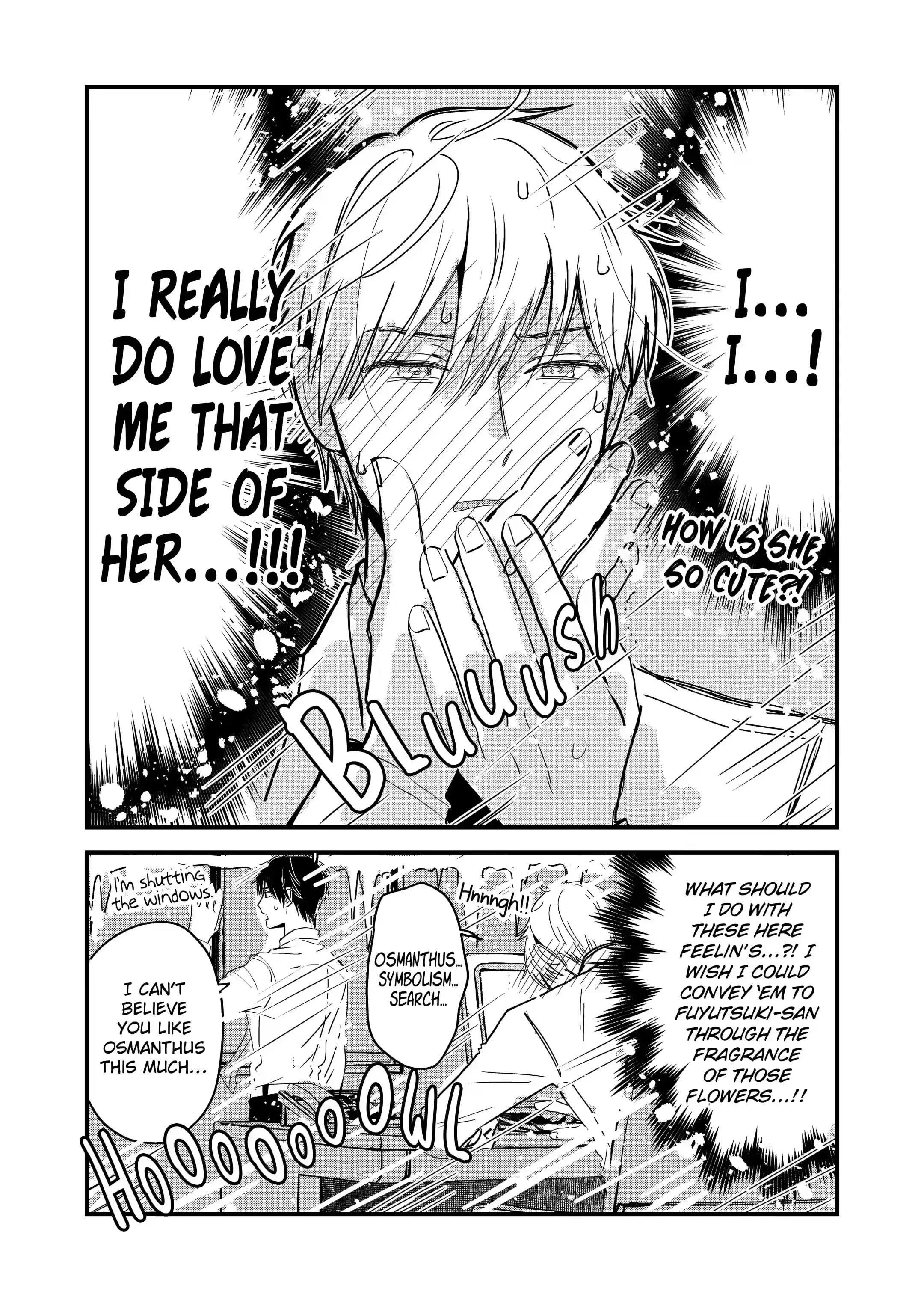 The Ice Guy and His Cool Female Colleague - Chapter 6 - Page 4
