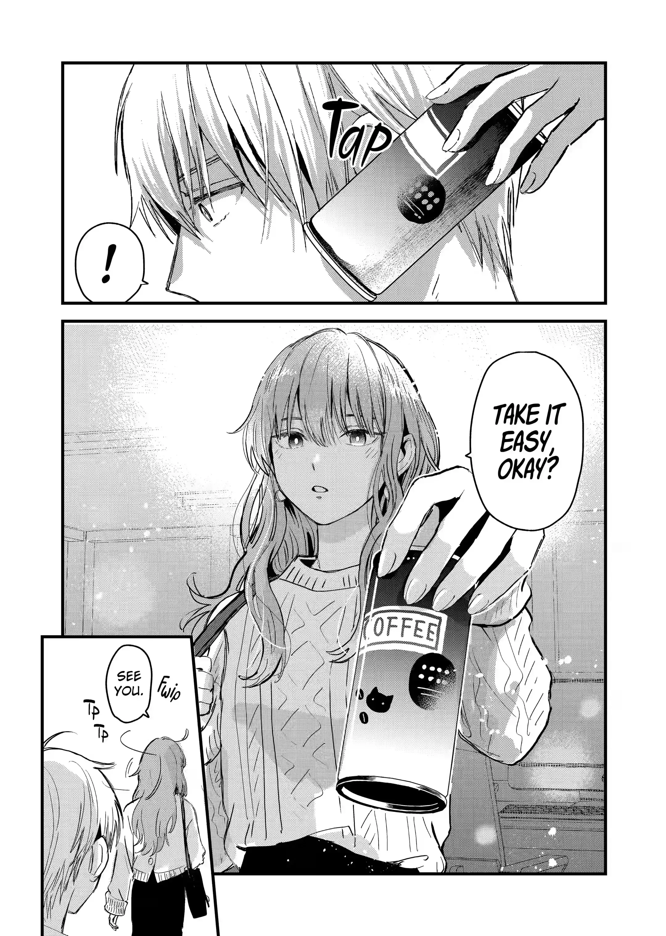 The Ice Guy and His Cool Female Colleague - Chapter 7 - Page 3