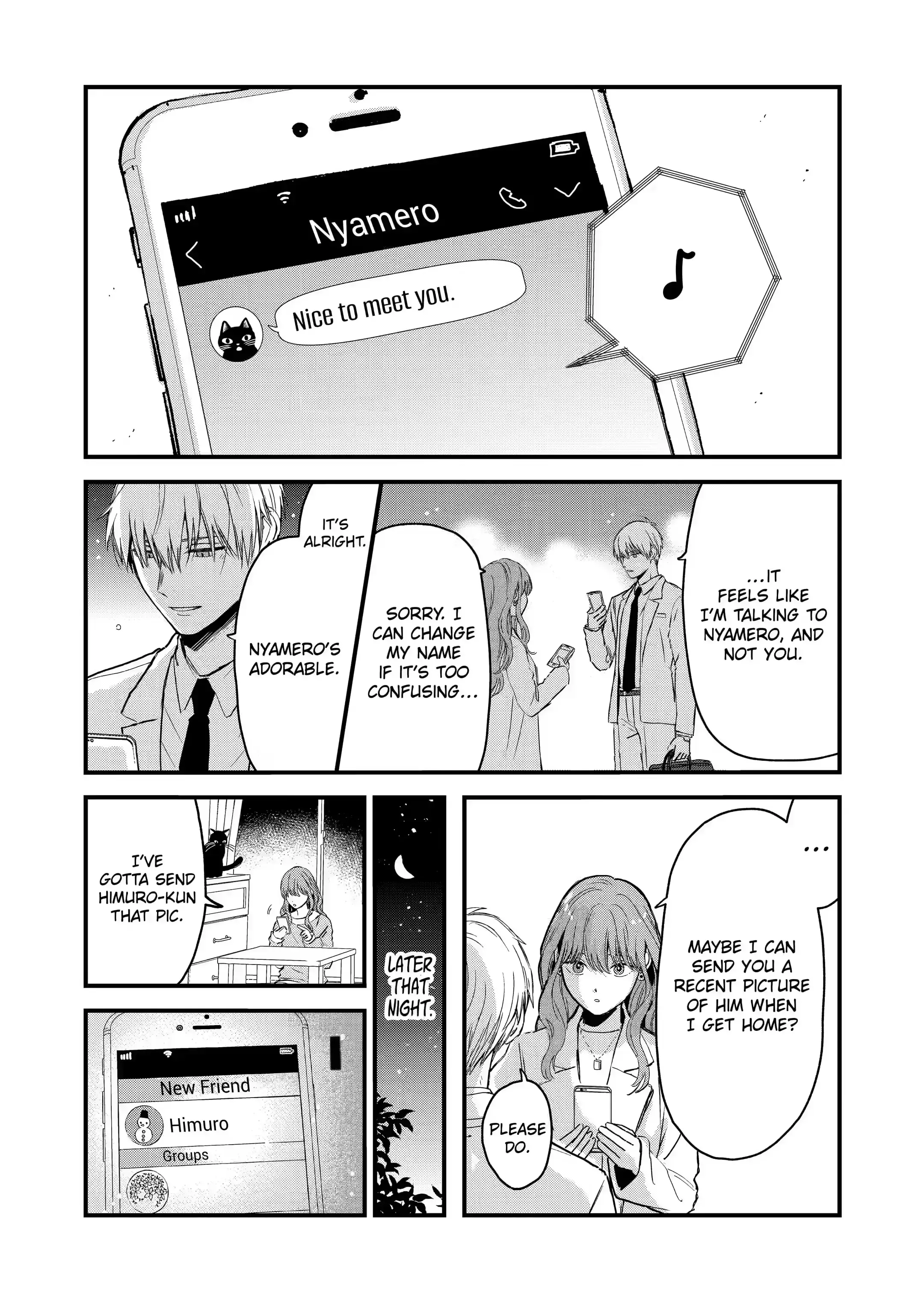 The Ice Guy and His Cool Female Colleague - Chapter 10 - Page 2