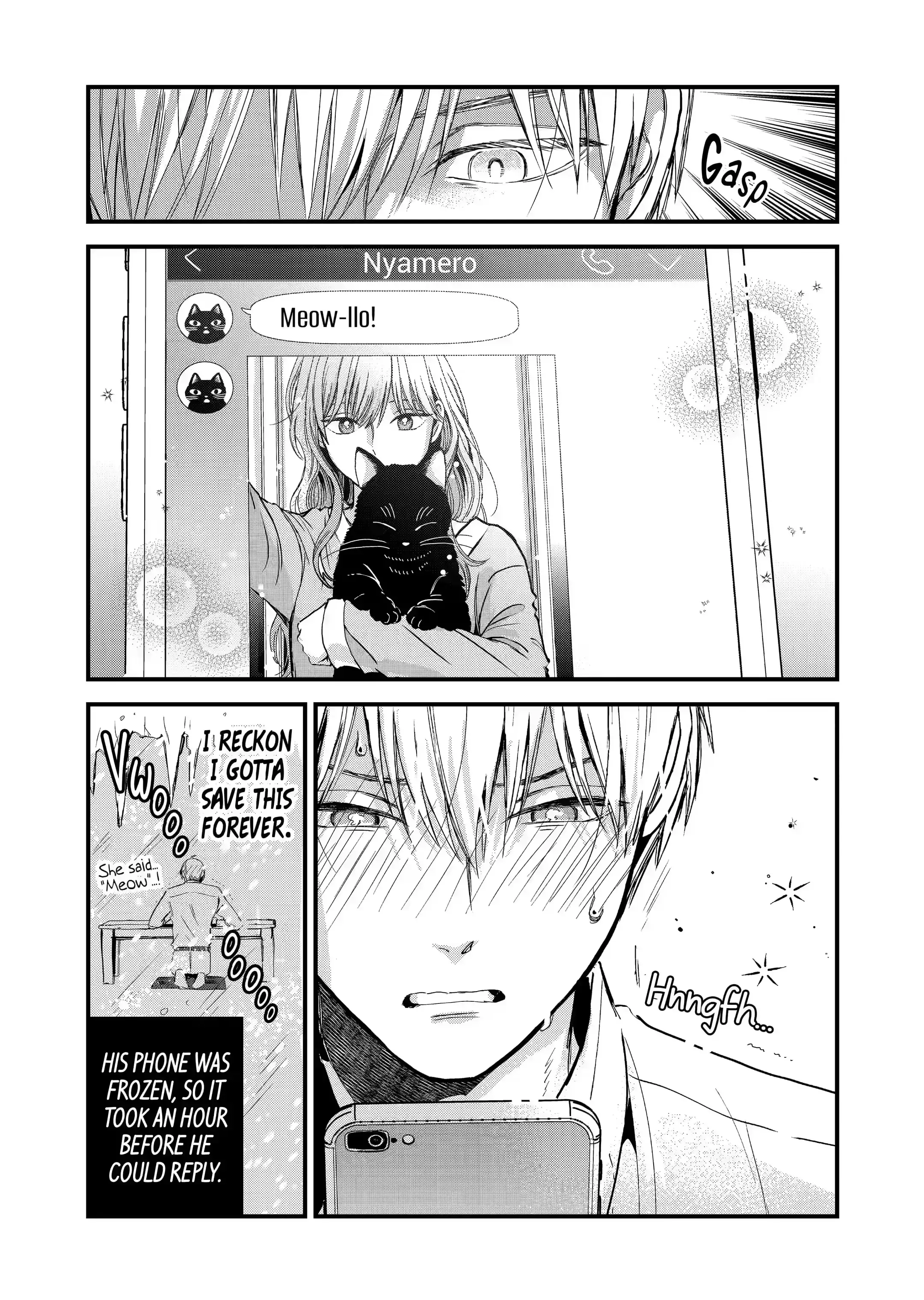 The Ice Guy and His Cool Female Colleague - Chapter 10 - Page 4