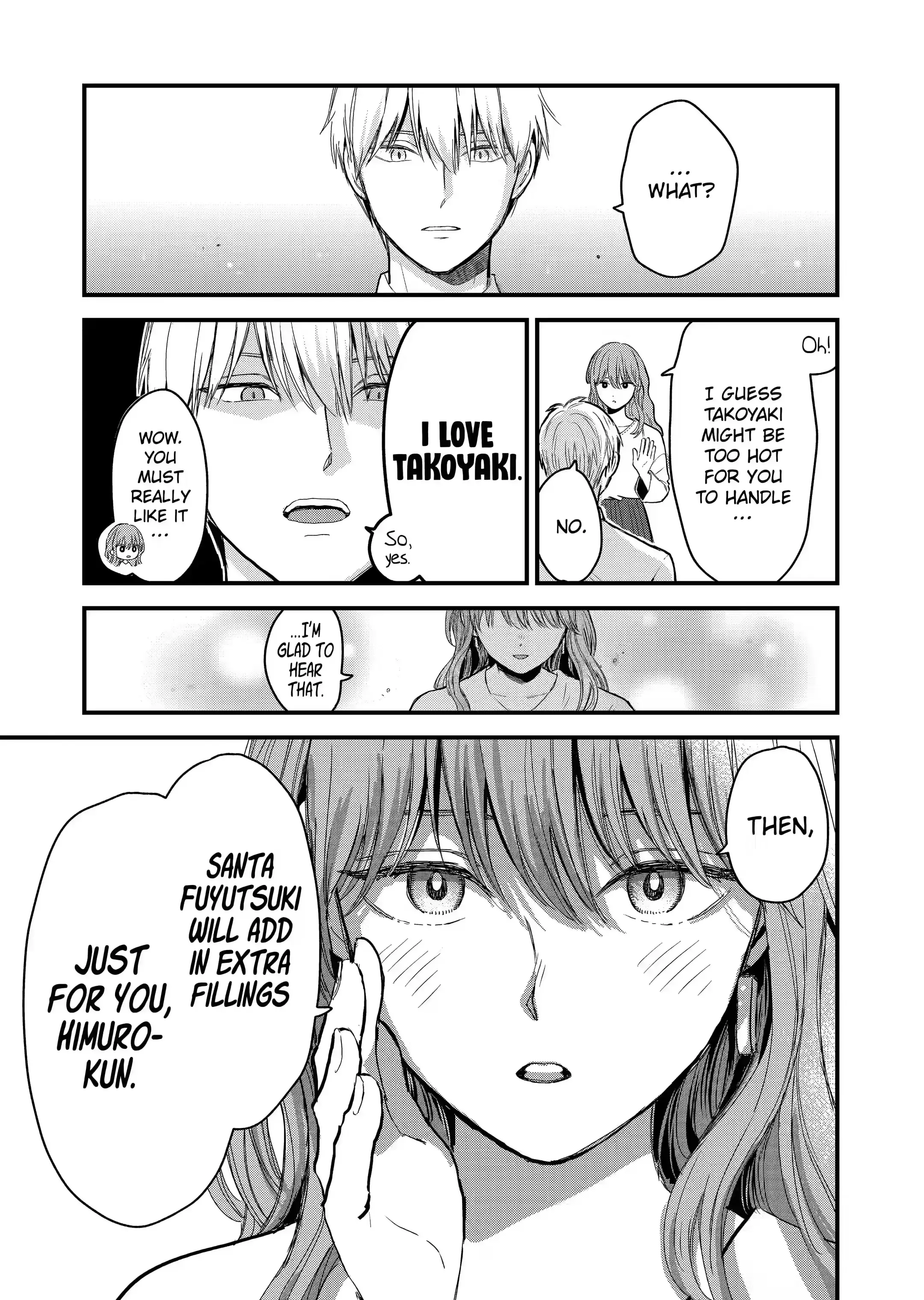The Ice Guy and His Cool Female Colleague - Chapter 11 - Page 3