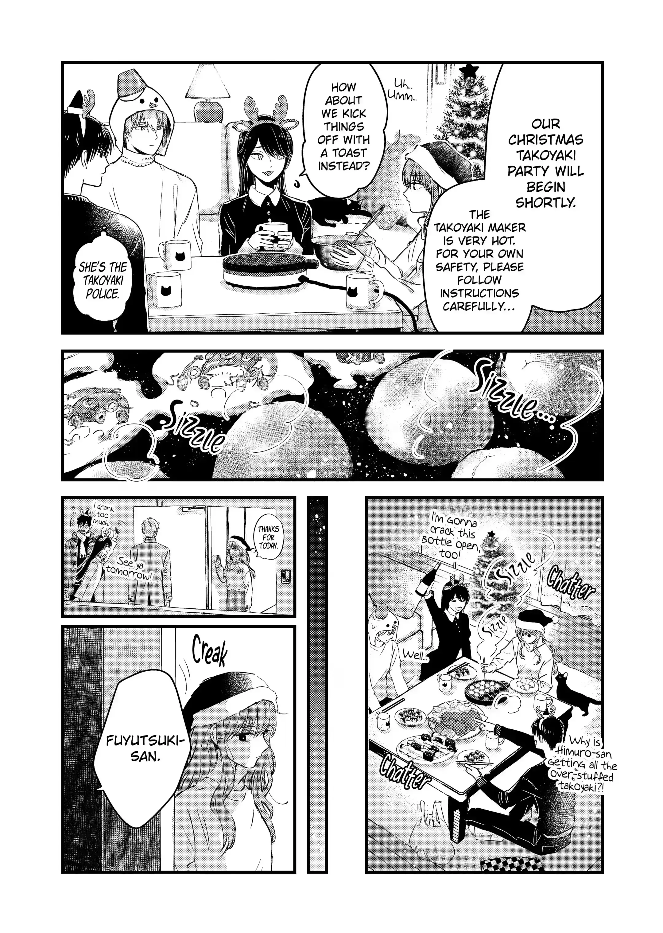 The Ice Guy and His Cool Female Colleague - Chapter 12 - Page 2