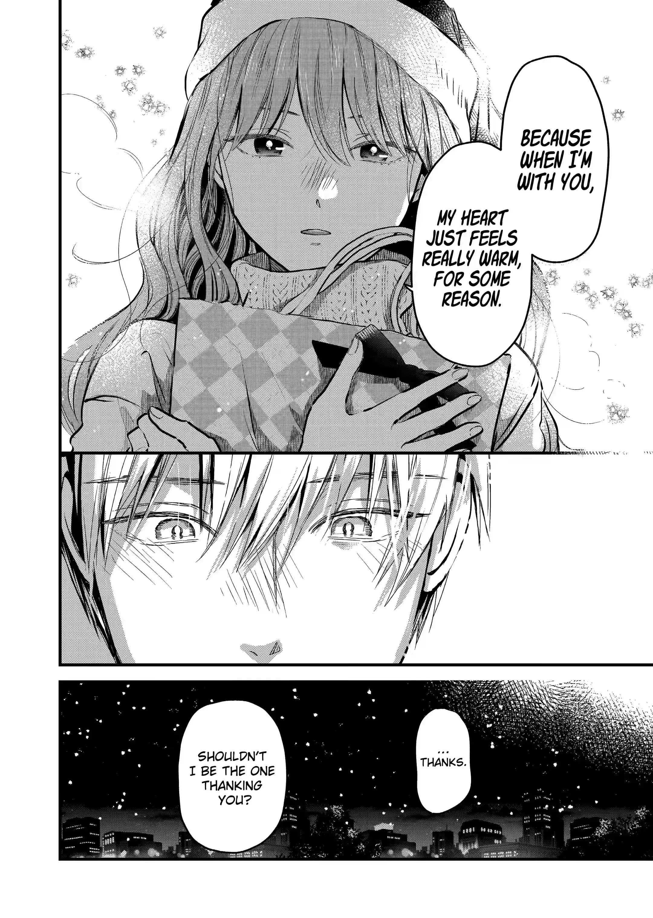 The Ice Guy and His Cool Female Colleague - Chapter 12 - Page 4
