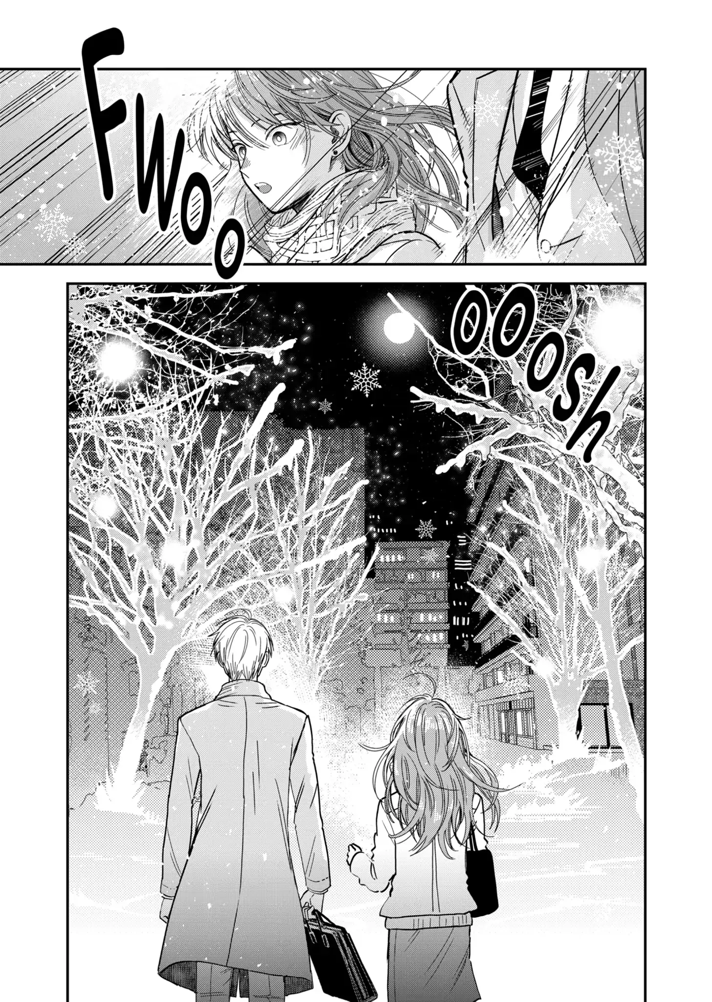 The Ice Guy and His Cool Female Colleague - Chapter 13.5 - Page 15