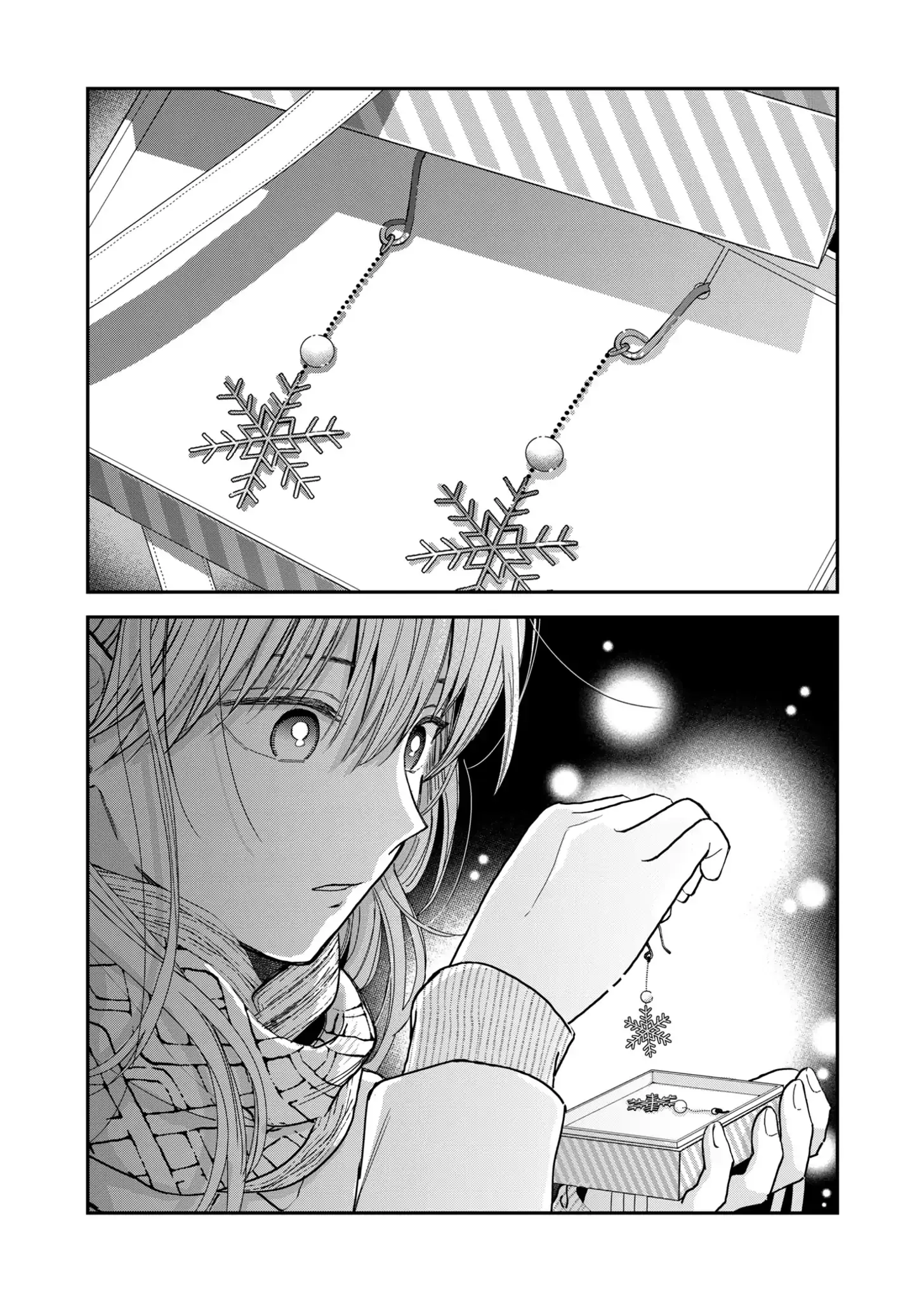 The Ice Guy and His Cool Female Colleague - Chapter 13.5 - Page 19