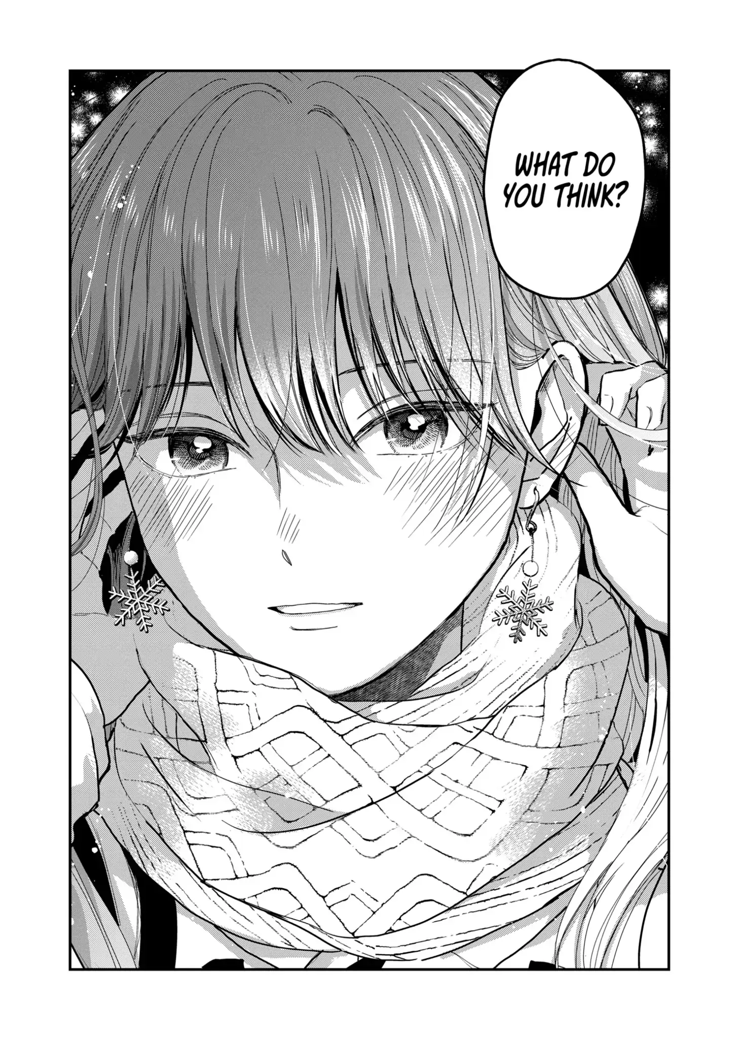 The Ice Guy and His Cool Female Colleague - Chapter 13.5 - Page 22