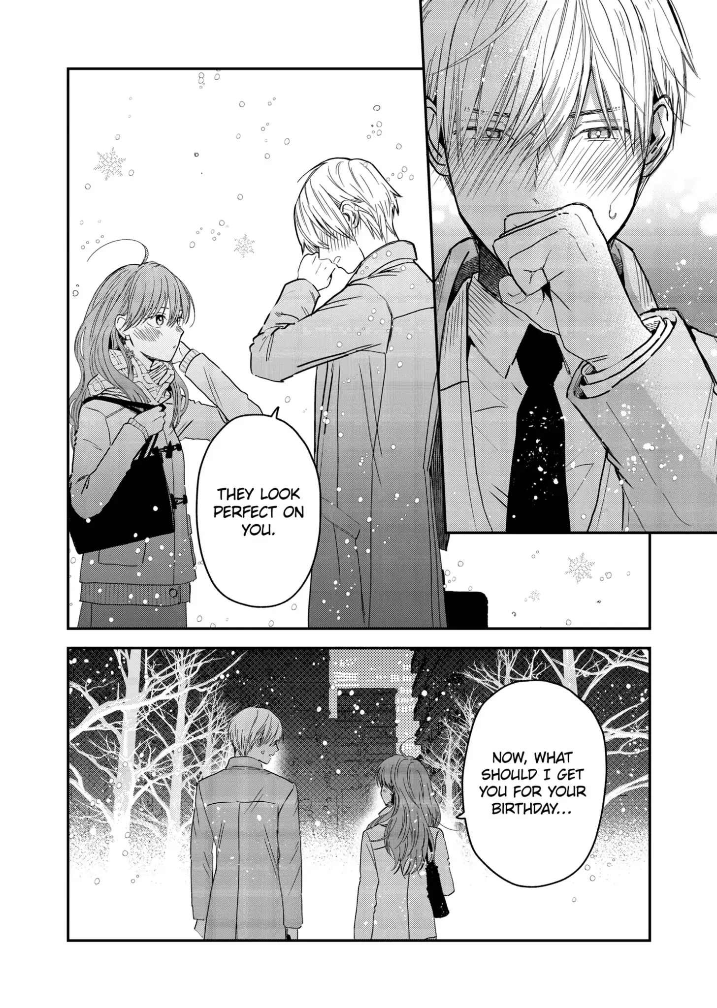 The Ice Guy and His Cool Female Colleague - Chapter 13.5 - Page 23