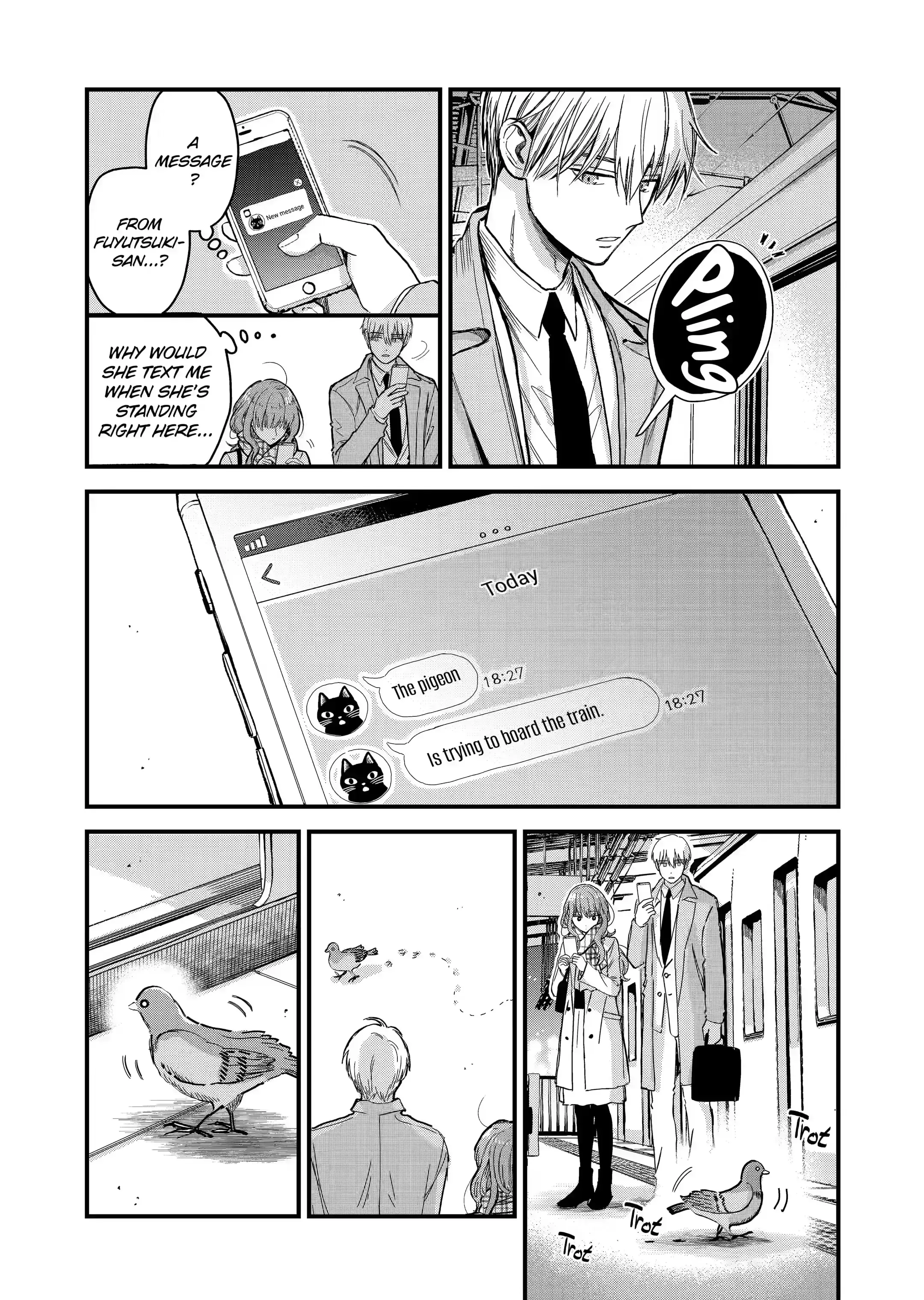 The Ice Guy and His Cool Female Colleague - Chapter 14 - Page 2