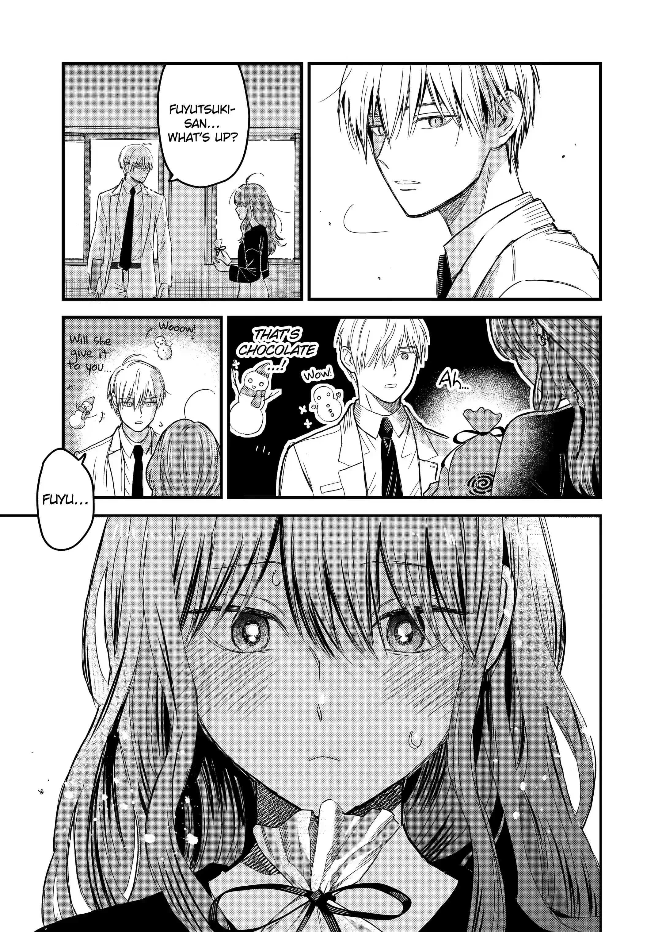 The Ice Guy and His Cool Female Colleague - Chapter 15 - Page 3