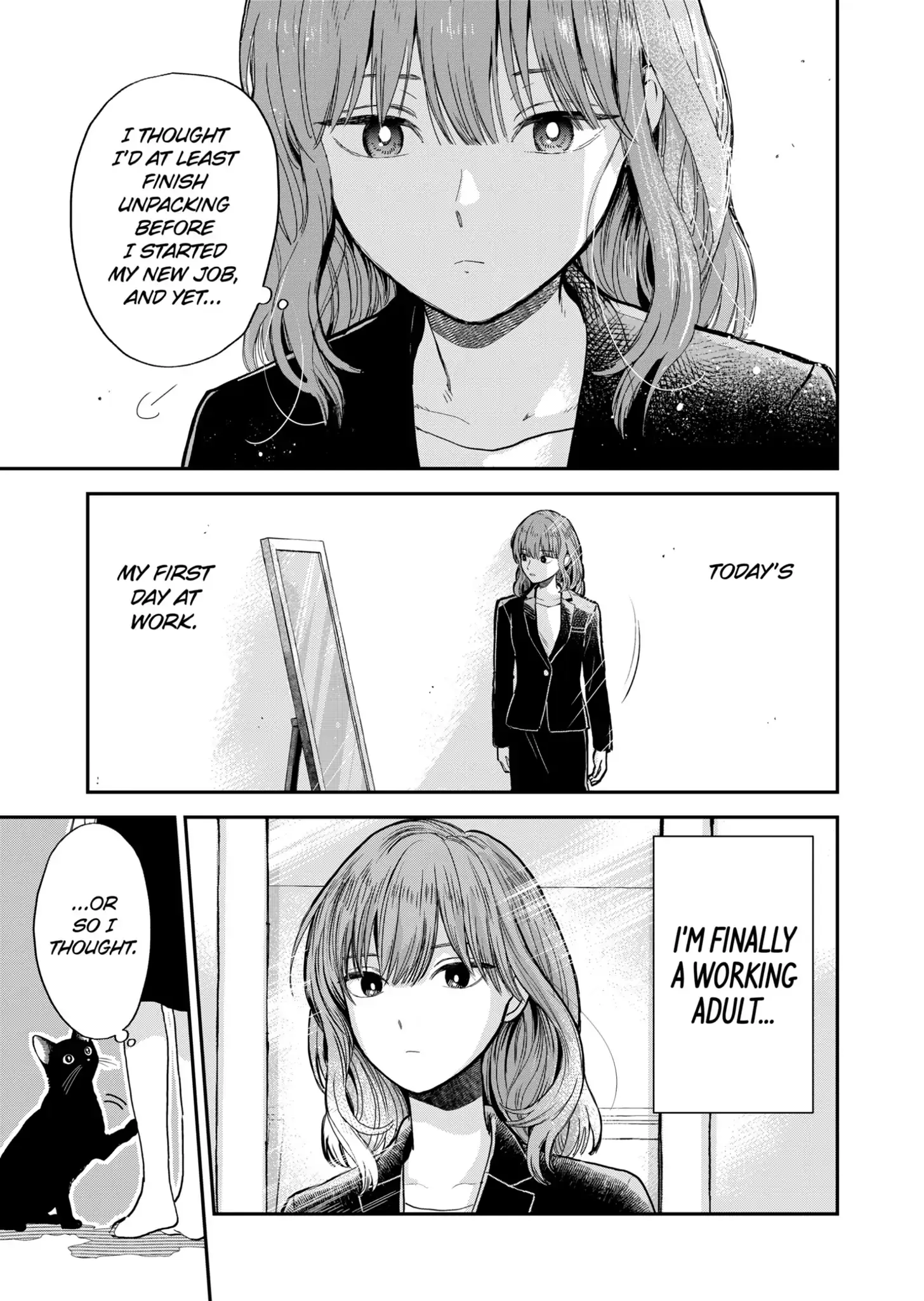 The Ice Guy and His Cool Female Colleague - Chapter 15.5 - Page 2