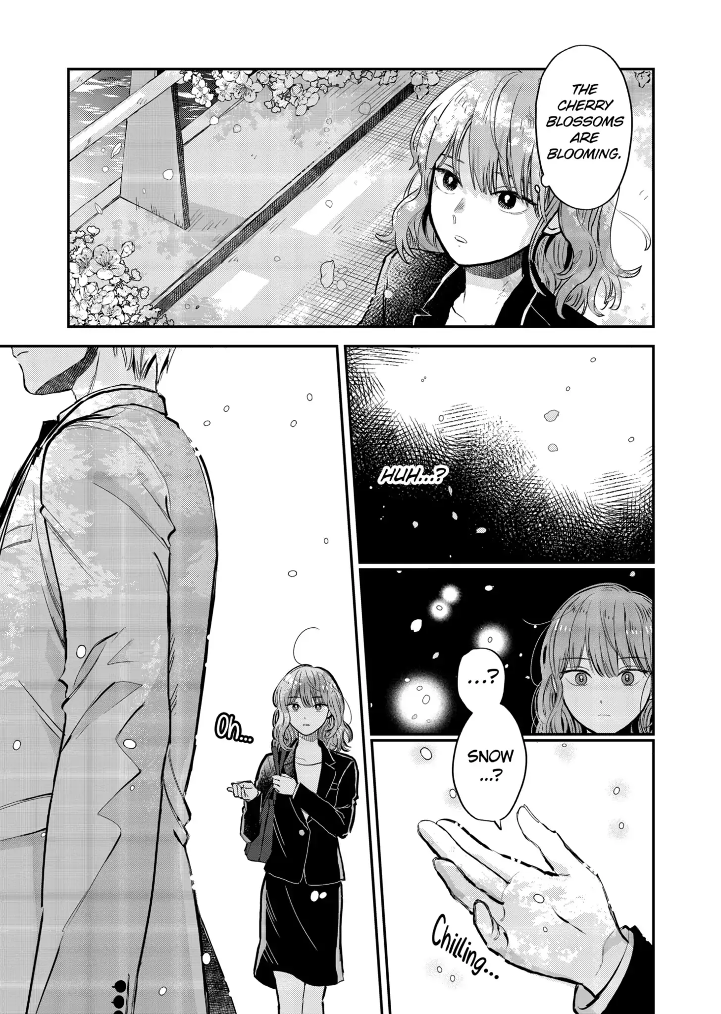 The Ice Guy and His Cool Female Colleague - Chapter 15.5 - Page 4