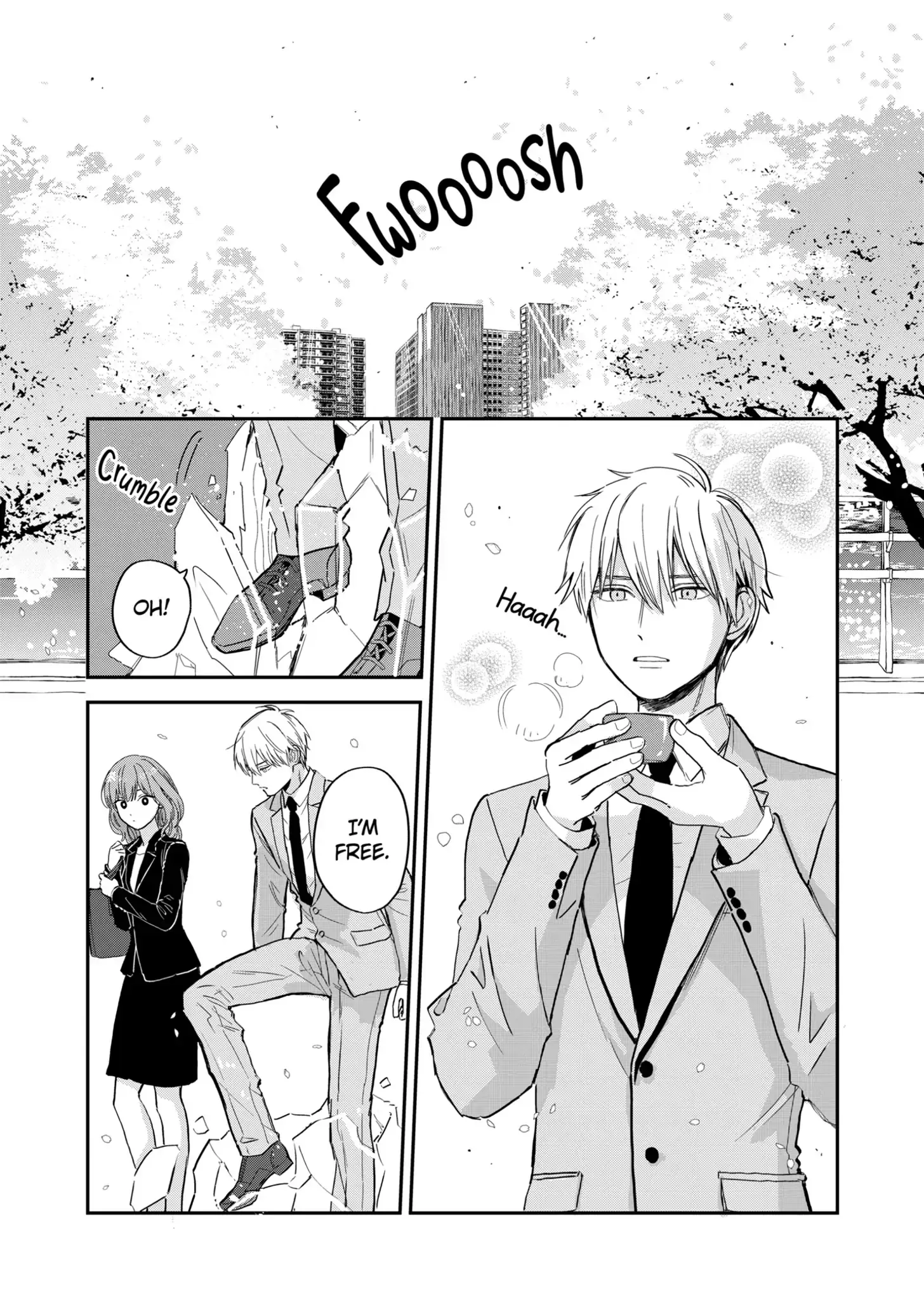 The Ice Guy and His Cool Female Colleague - Chapter 15.5 - Page 10