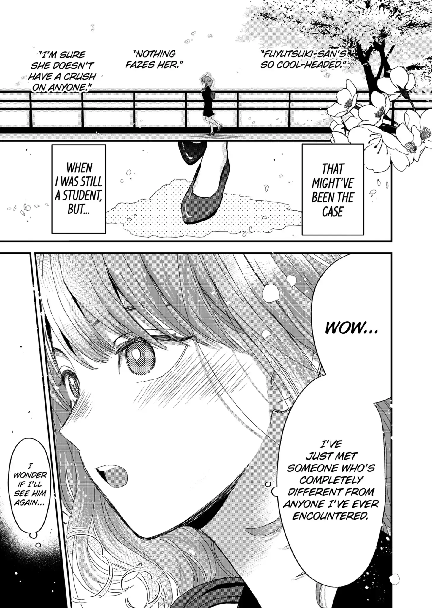 The Ice Guy and His Cool Female Colleague - Chapter 15.5 - Page 15
