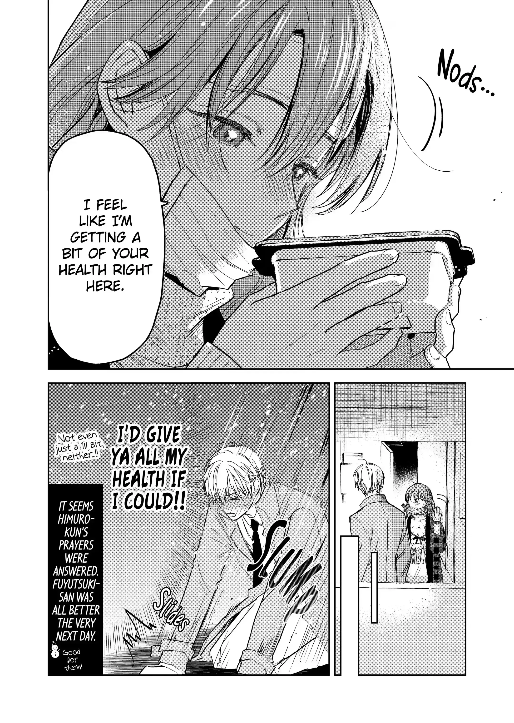 The Ice Guy and His Cool Female Colleague - Chapter 16 - Page 4