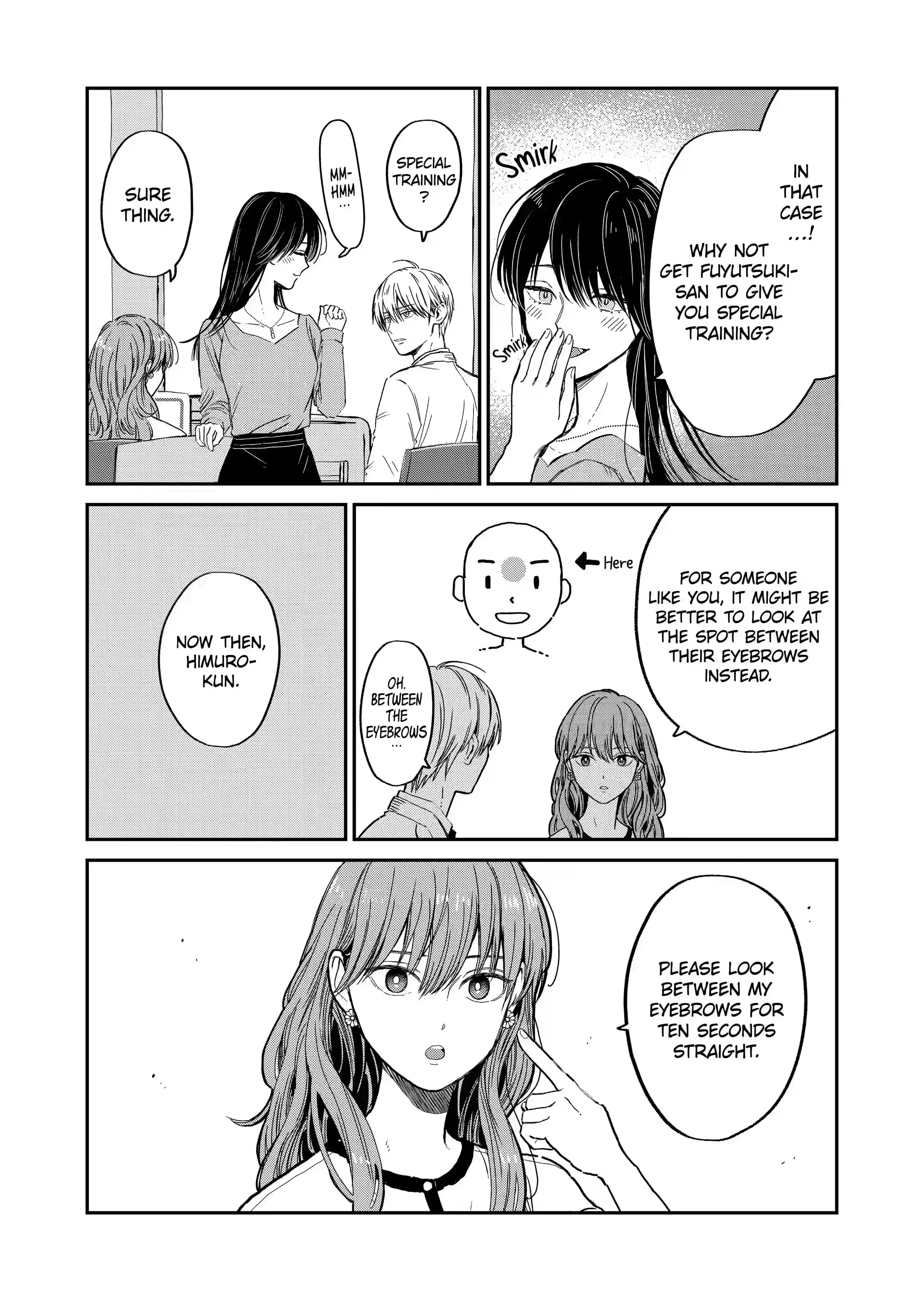 The Ice Guy and His Cool Female Colleague - Chapter 18 - Page 2