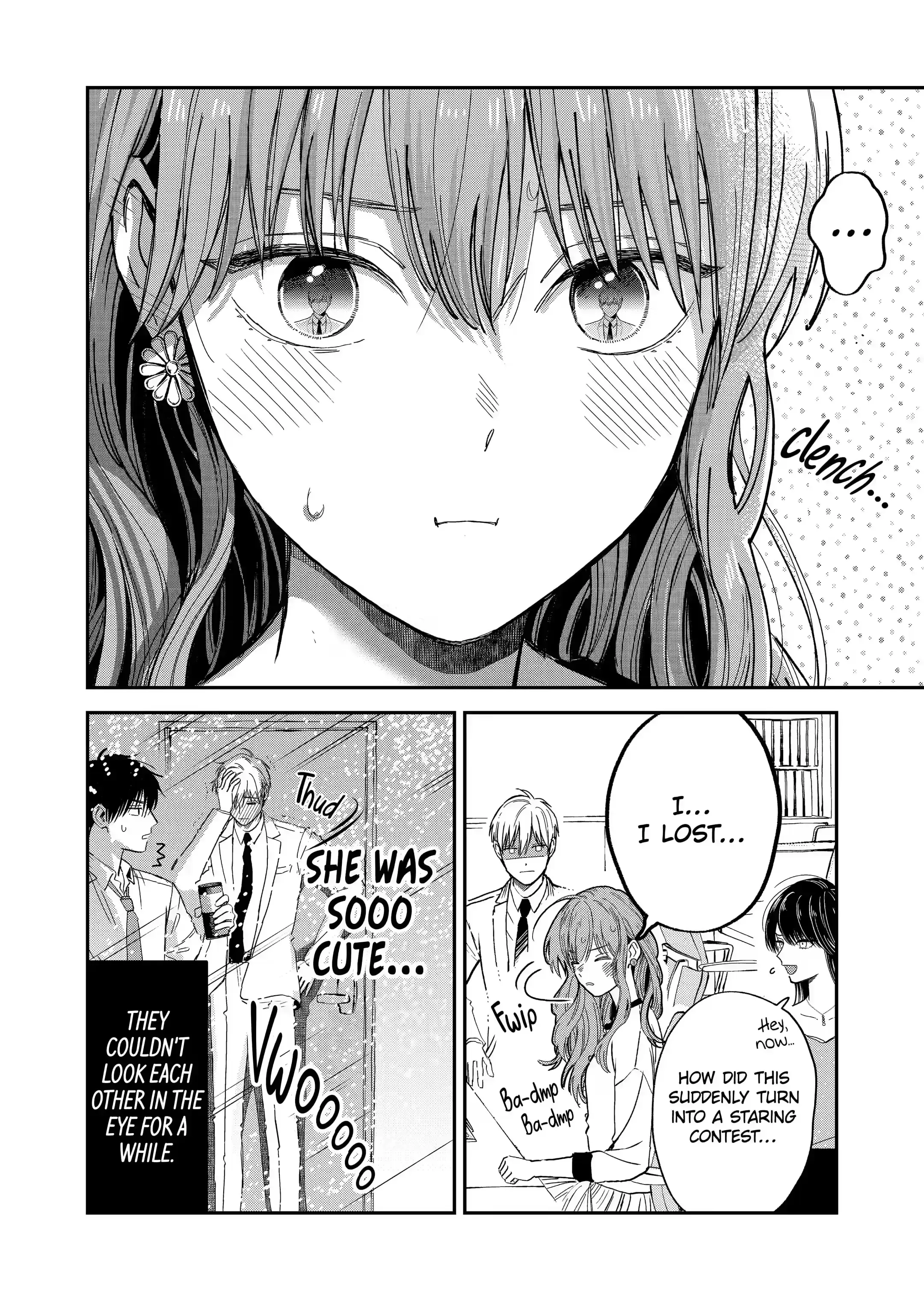 The Ice Guy and His Cool Female Colleague - Chapter 18 - Page 4