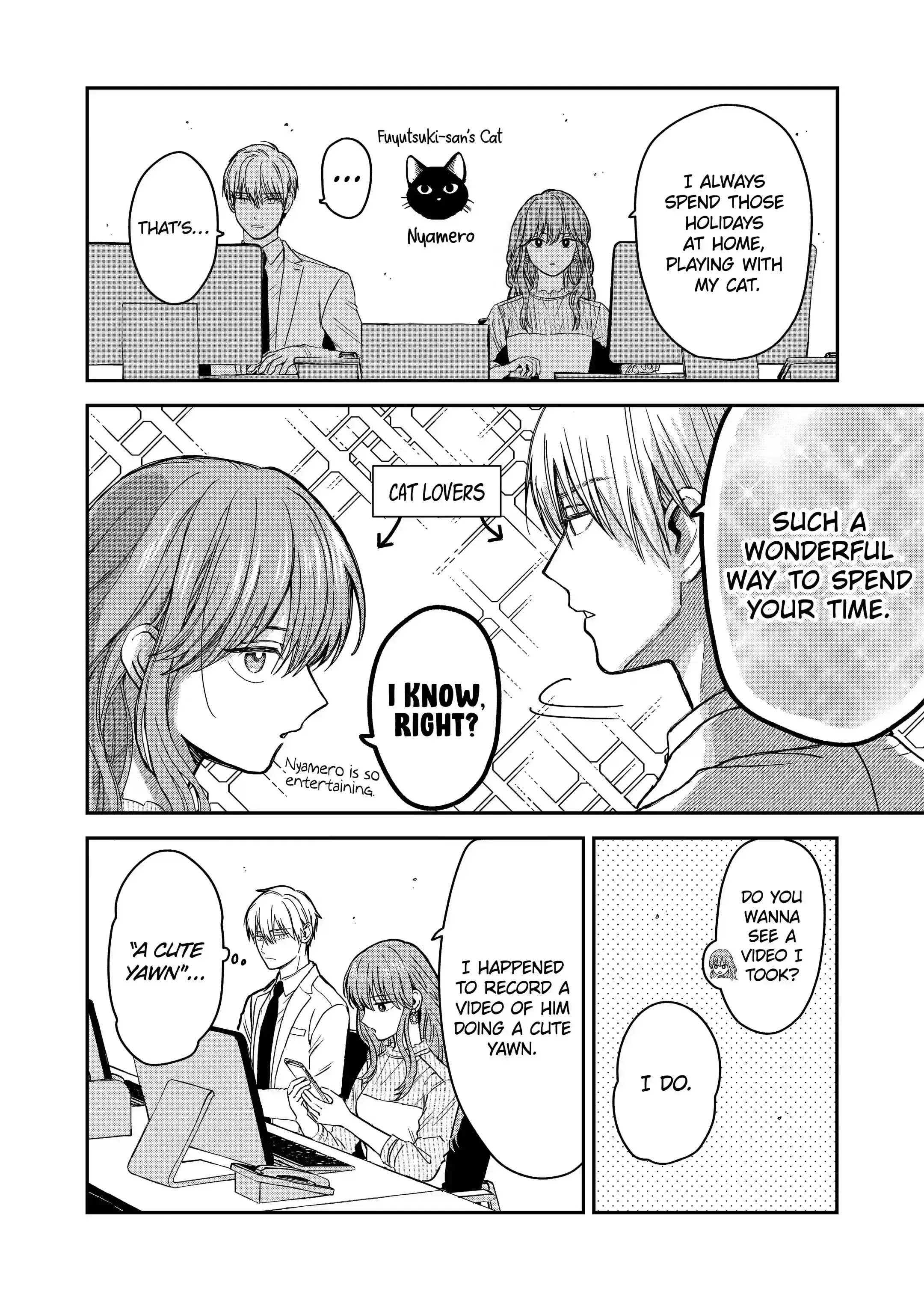 The Ice Guy and His Cool Female Colleague - Chapter 19 - Page 2