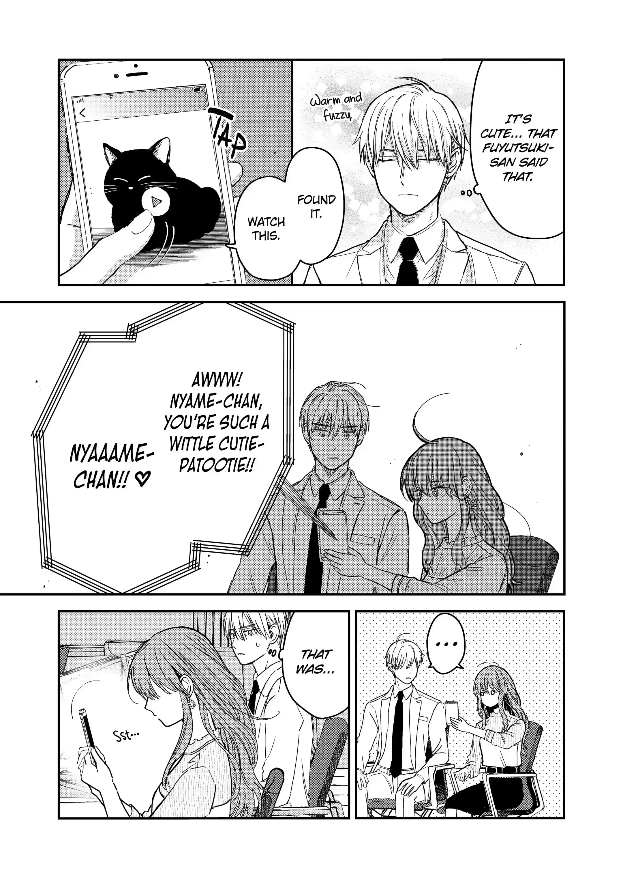 The Ice Guy and His Cool Female Colleague - Chapter 19 - Page 3