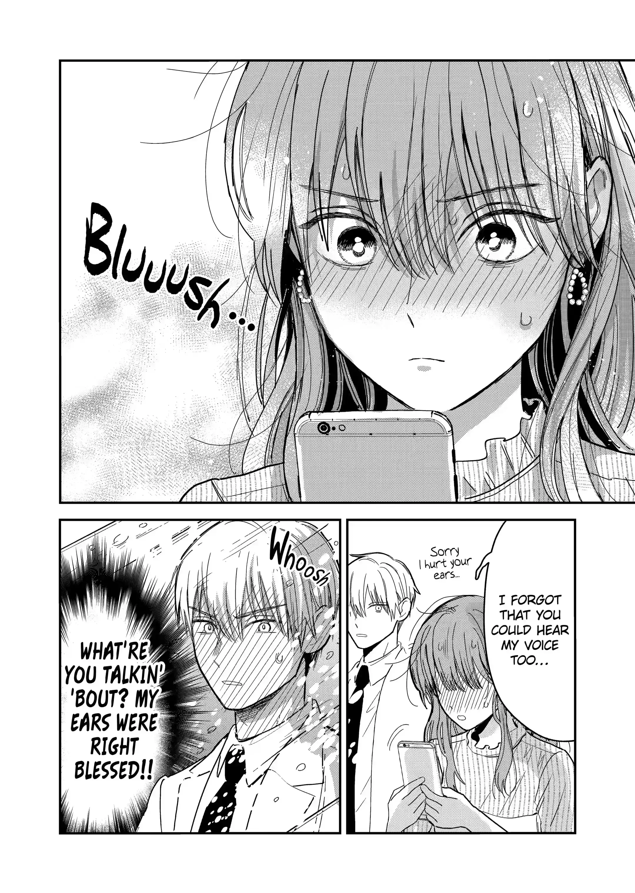 The Ice Guy and His Cool Female Colleague - Chapter 19 - Page 4