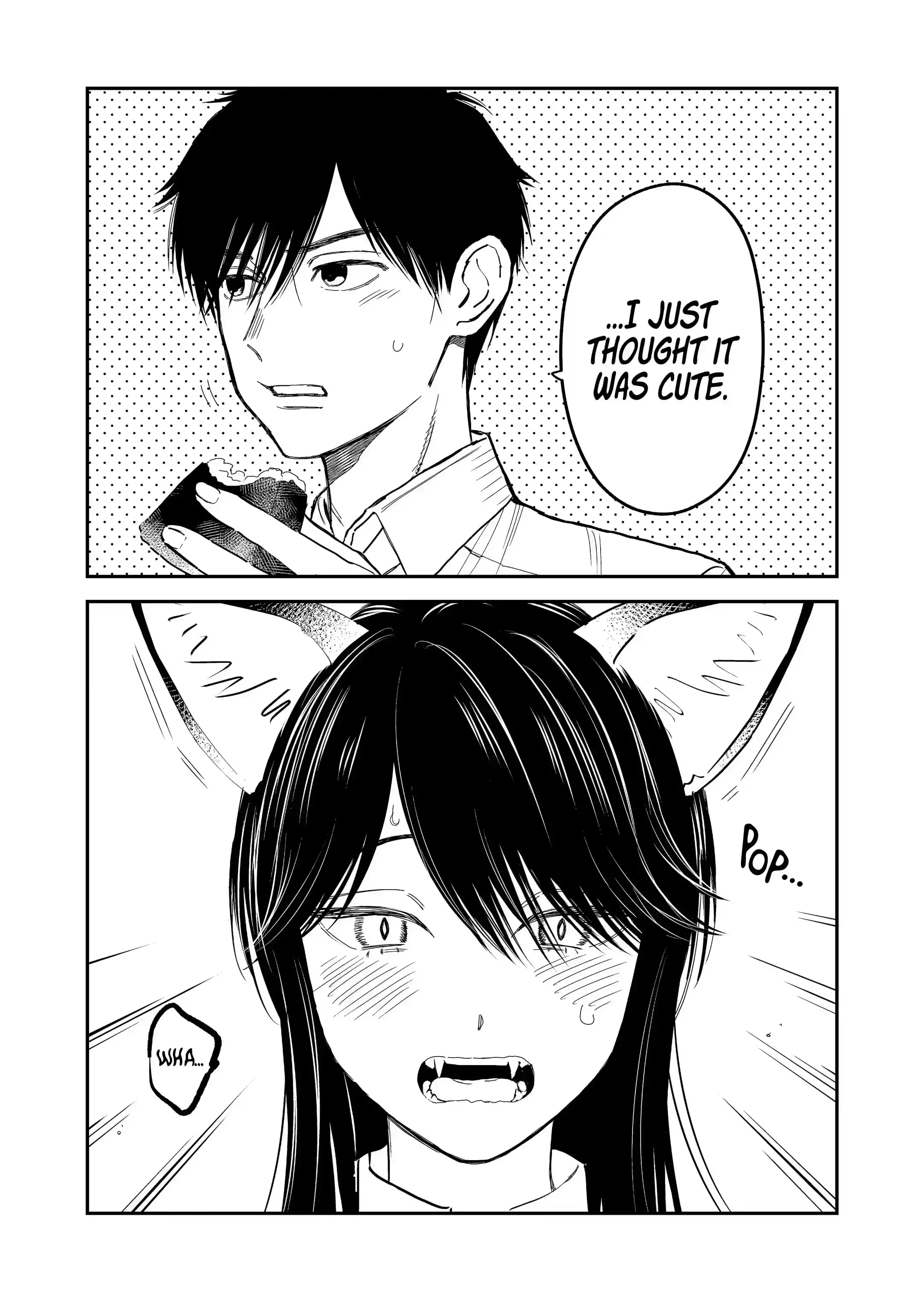 The Ice Guy and His Cool Female Colleague - Chapter 20 - Page 3