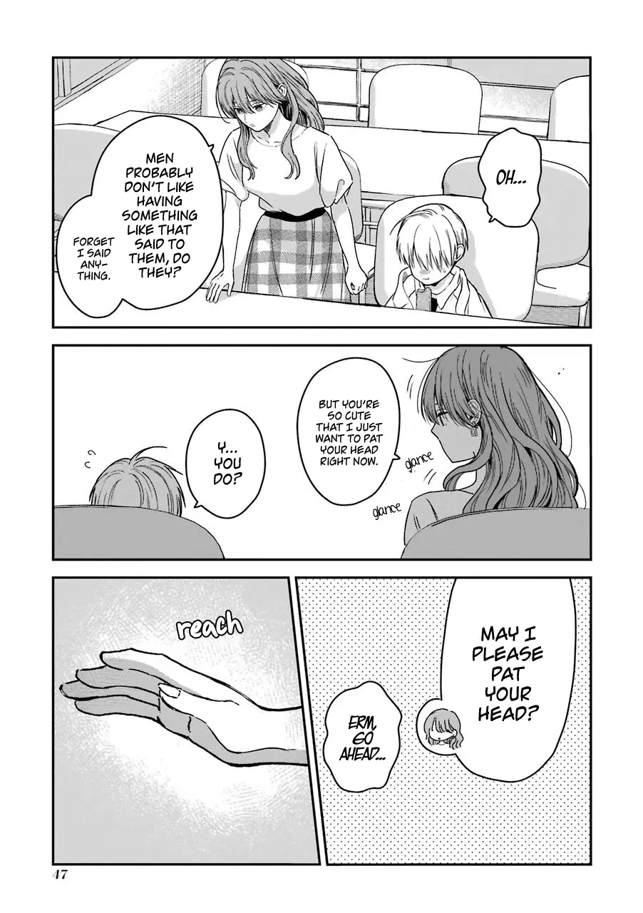 The Ice Guy and His Cool Female Colleague - Chapter 21 - Page 6