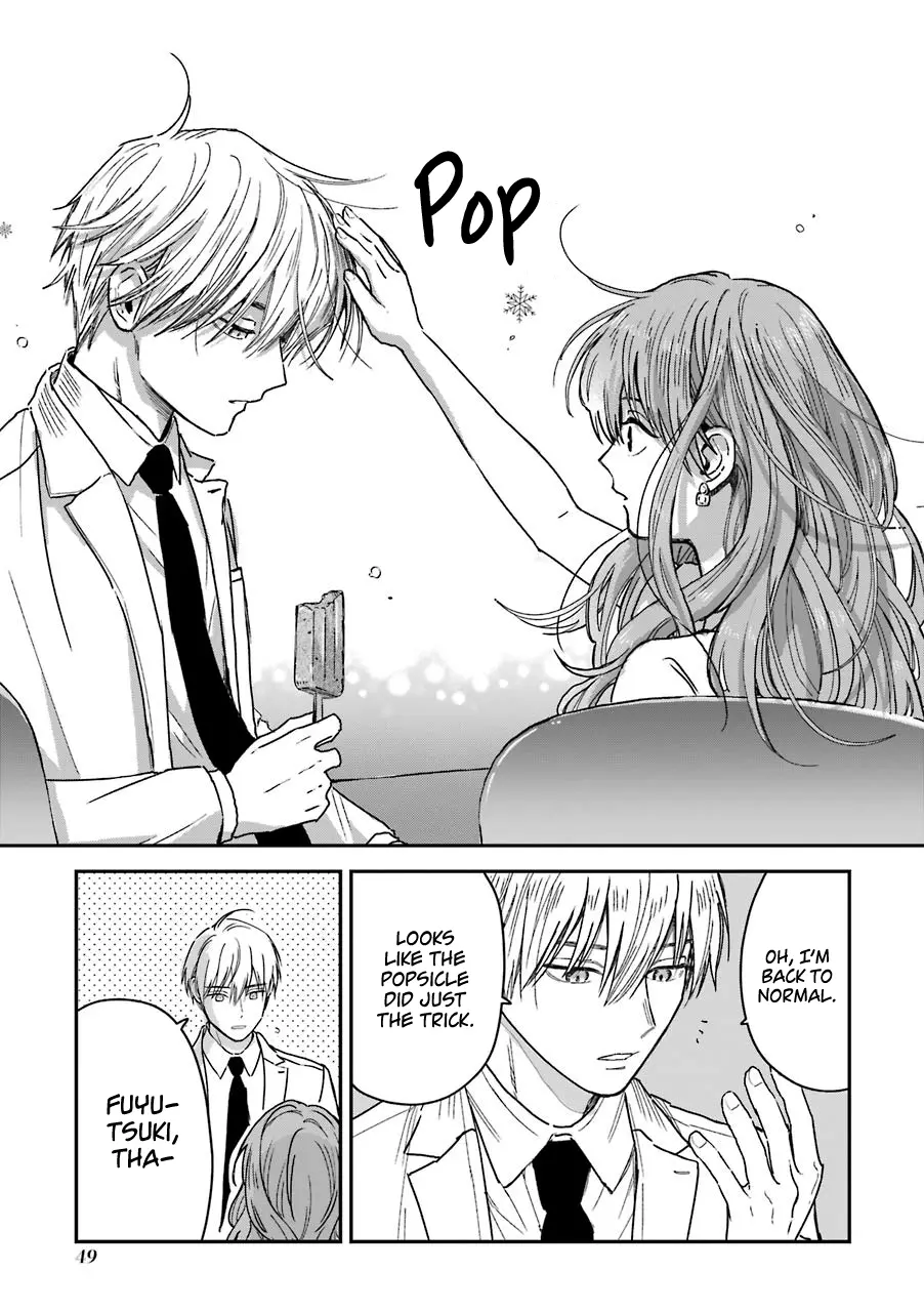 The Ice Guy and His Cool Female Colleague - Chapter 21 - Page 8