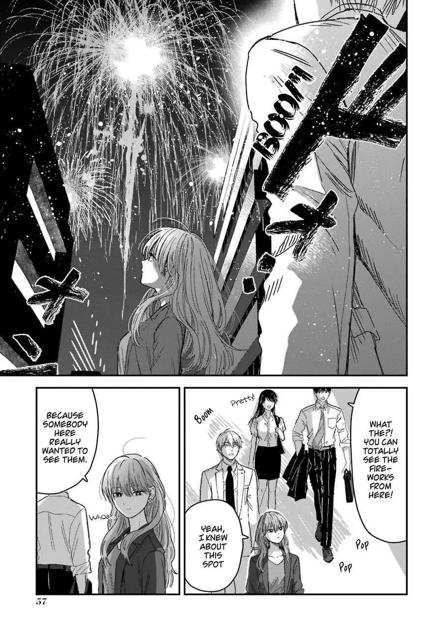 The Ice Guy and His Cool Female Colleague - Chapter 22 - Page 7