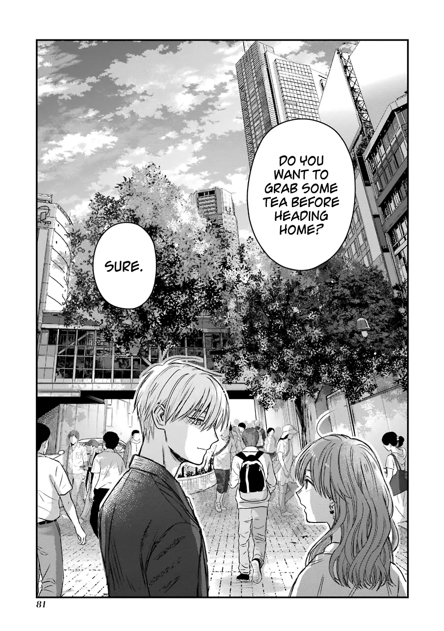 The Ice Guy and His Cool Female Colleague - Chapter 23.5 - Page 15