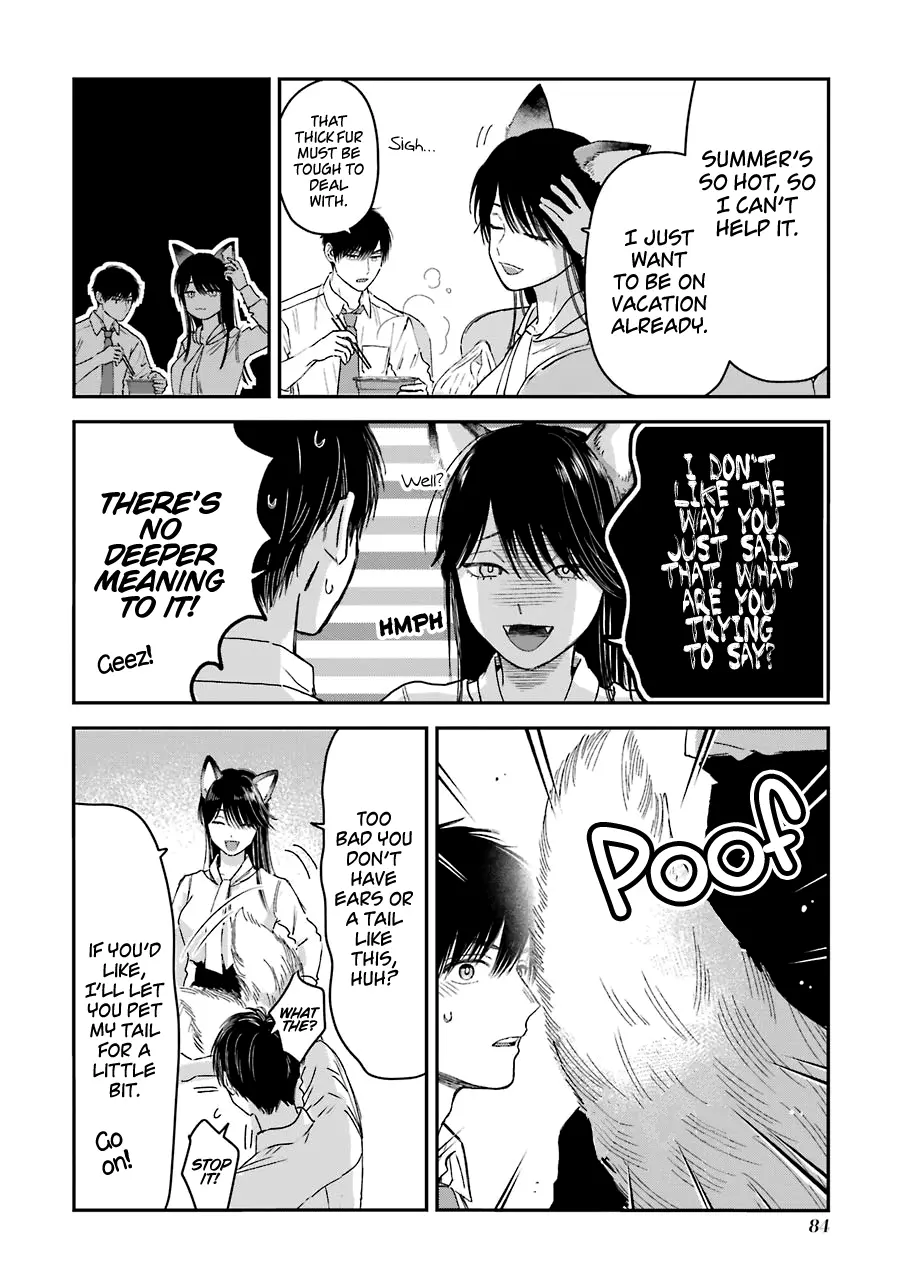 The Ice Guy and His Cool Female Colleague - Chapter 24 - Page 2