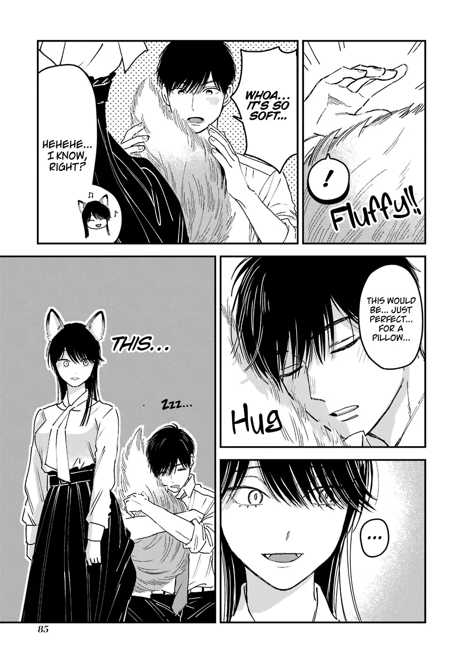 The Ice Guy and His Cool Female Colleague - Chapter 24 - Page 3