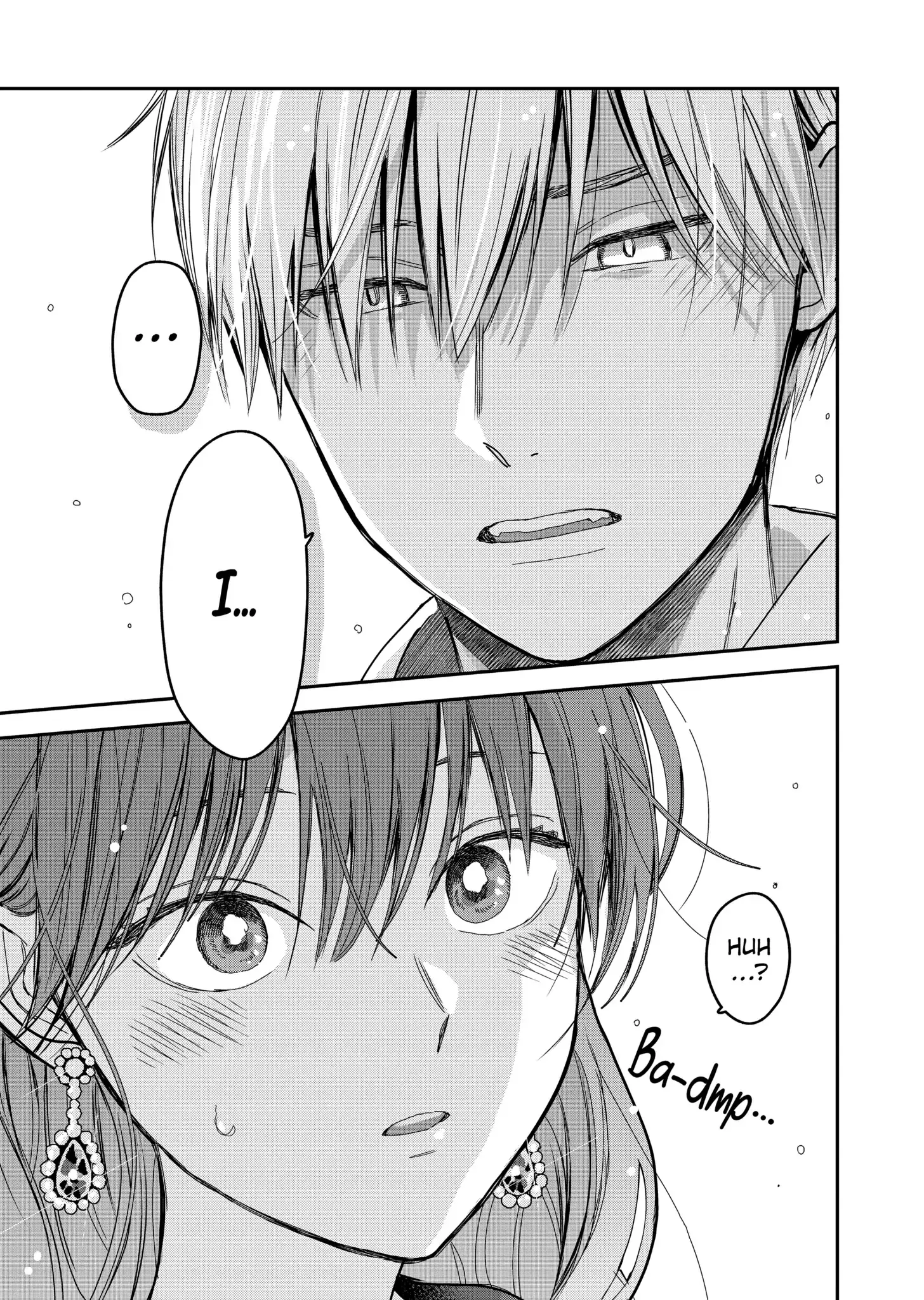 The Ice Guy and His Cool Female Colleague - Chapter 25.5 - Page 21