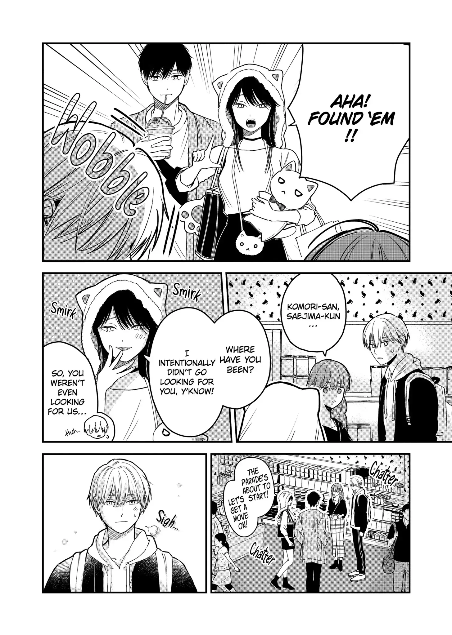 The Ice Guy and His Cool Female Colleague - Chapter 25.5 - Page 22