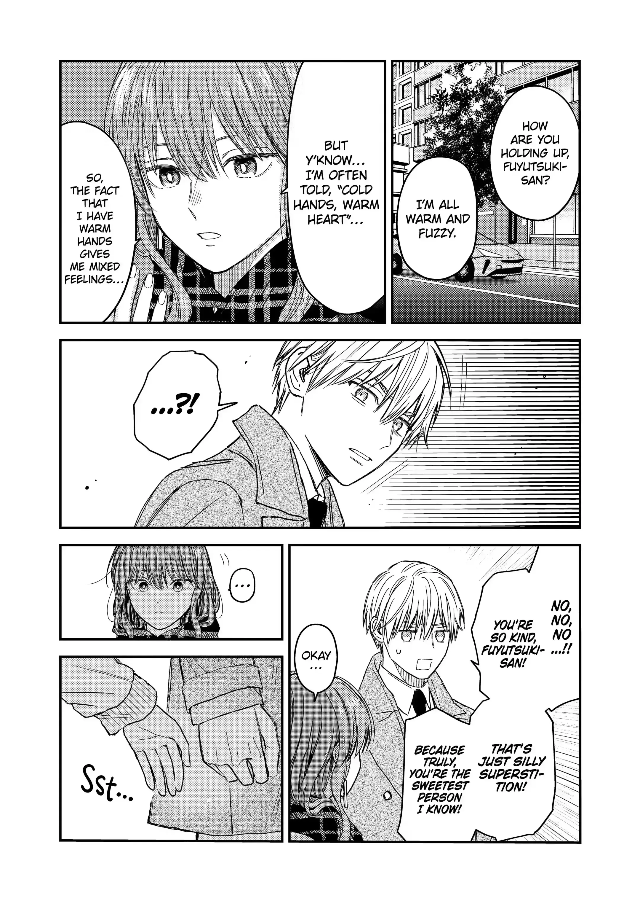 The Ice Guy and His Cool Female Colleague - Chapter 26 - Page 2