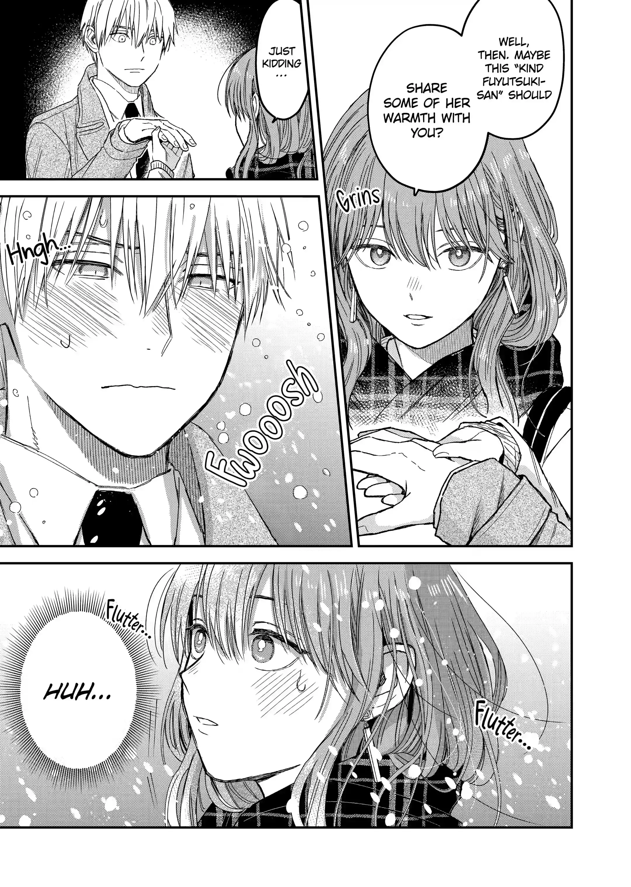 The Ice Guy and His Cool Female Colleague - Chapter 26 - Page 3