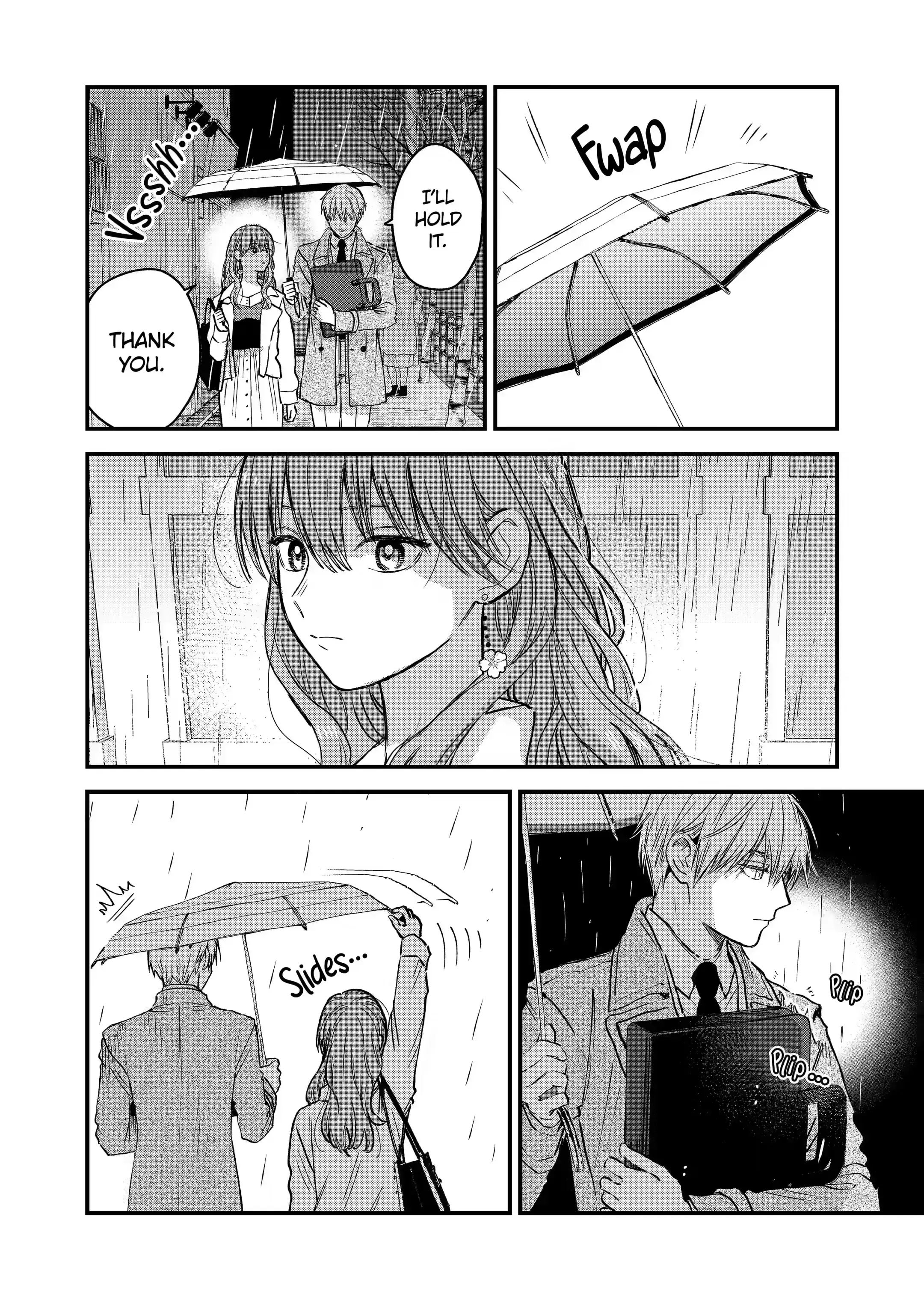 The Ice Guy and His Cool Female Colleague - Chapter 27 - Page 4