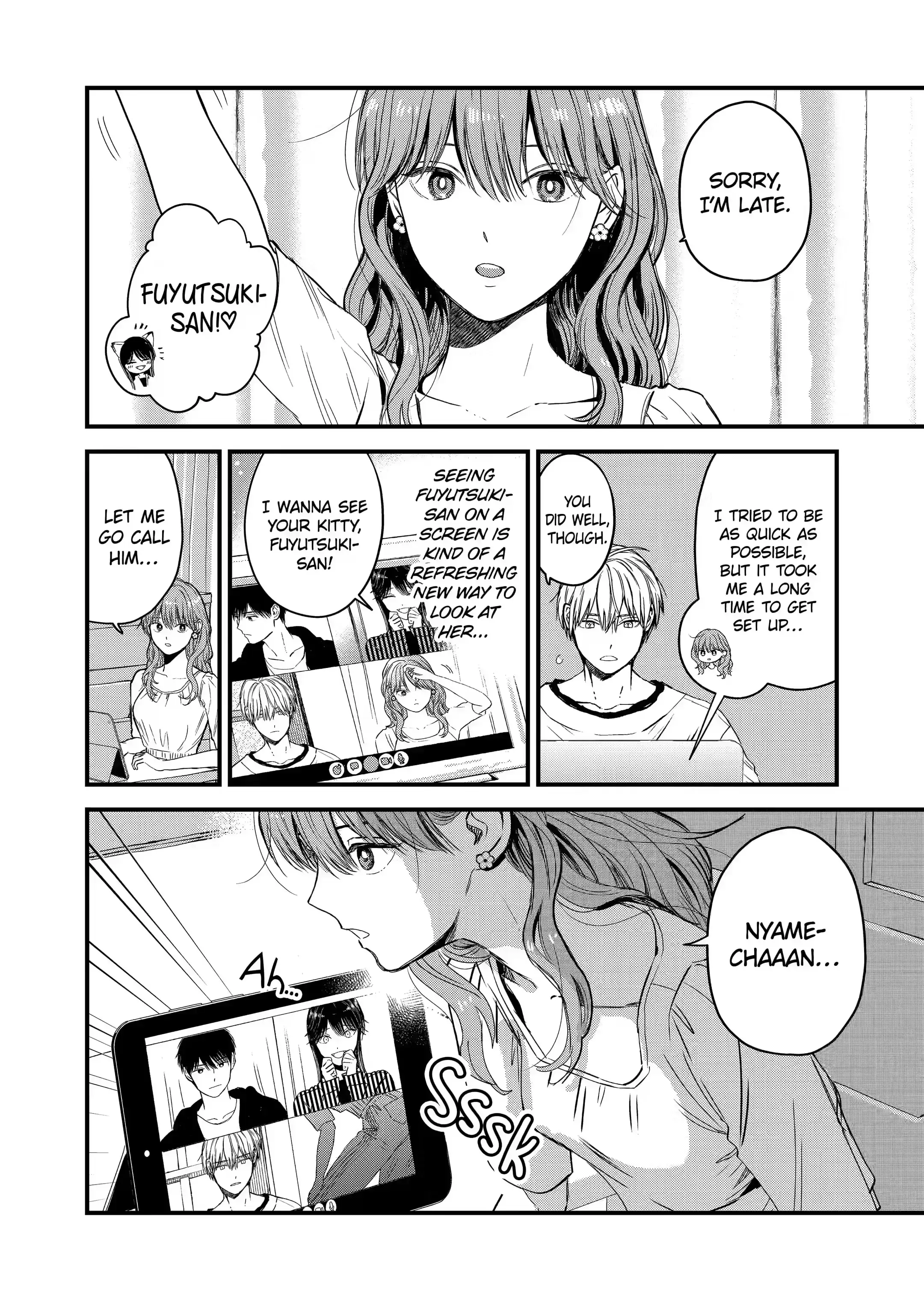 The Ice Guy and His Cool Female Colleague - Chapter 28 - Page 2