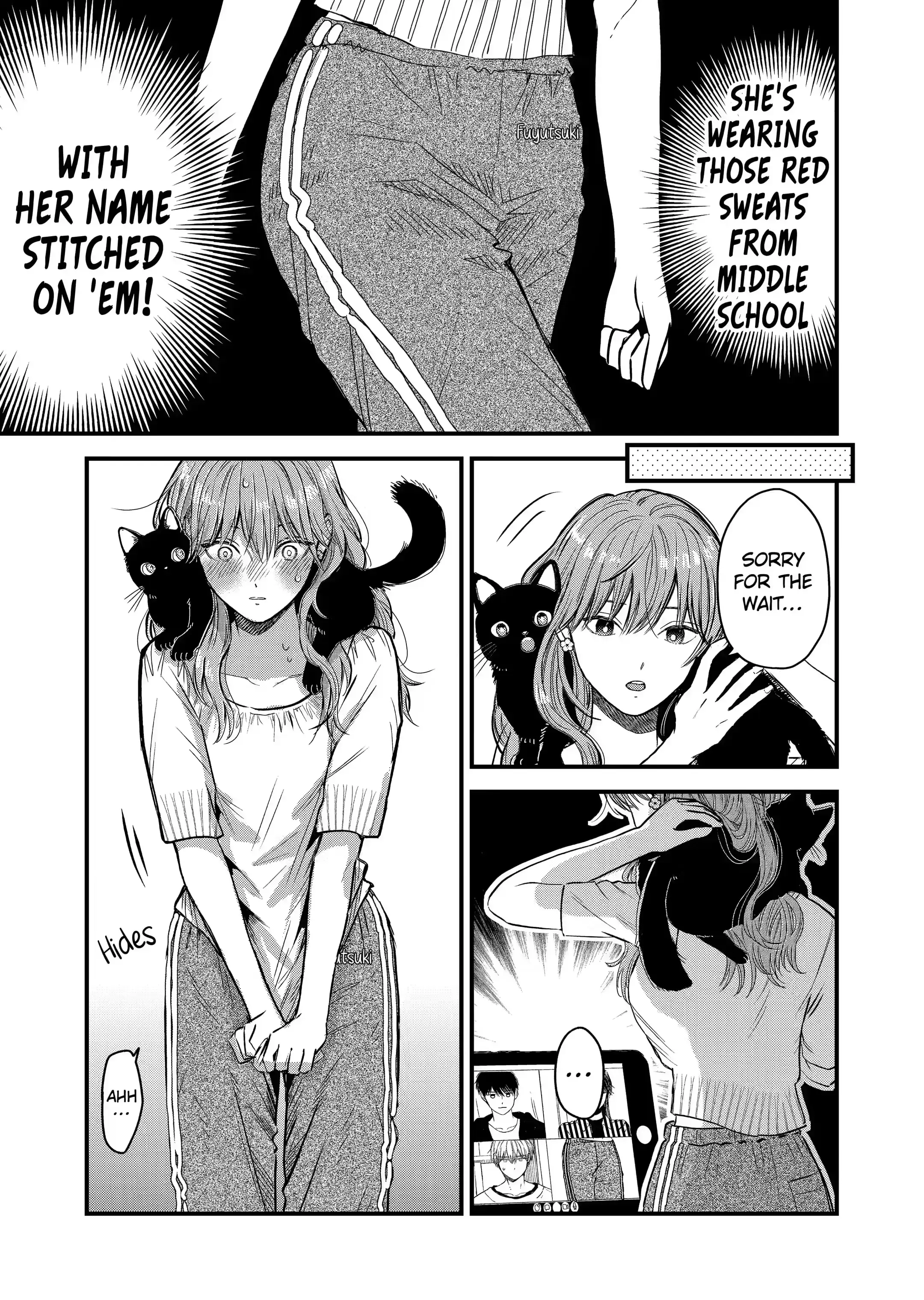 The Ice Guy and His Cool Female Colleague - Chapter 28 - Page 3