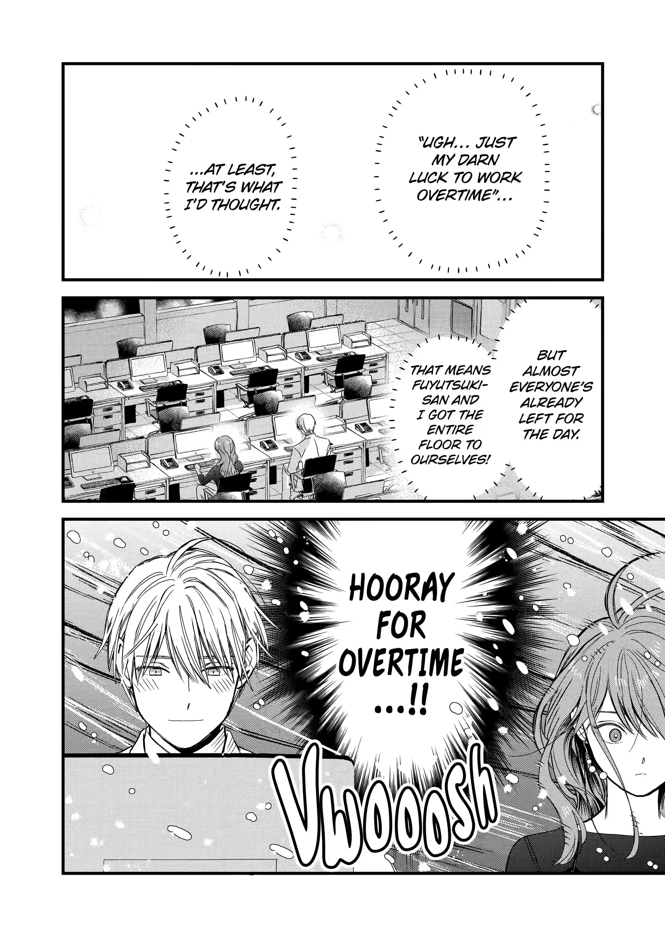 The Ice Guy and His Cool Female Colleague - Chapter 29 - Page 2