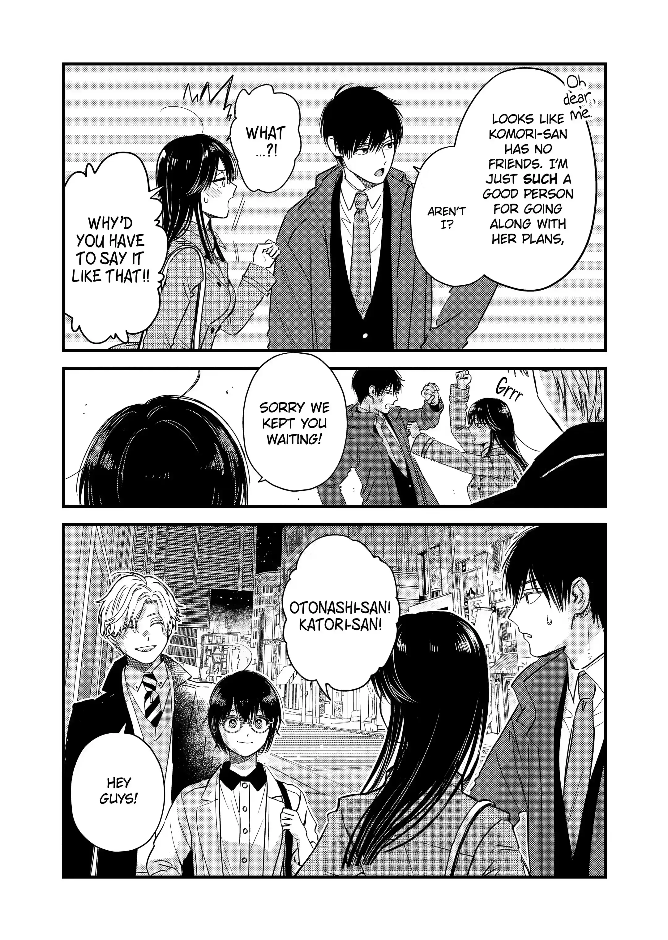 The Ice Guy and His Cool Female Colleague - Chapter 29 - Page 5