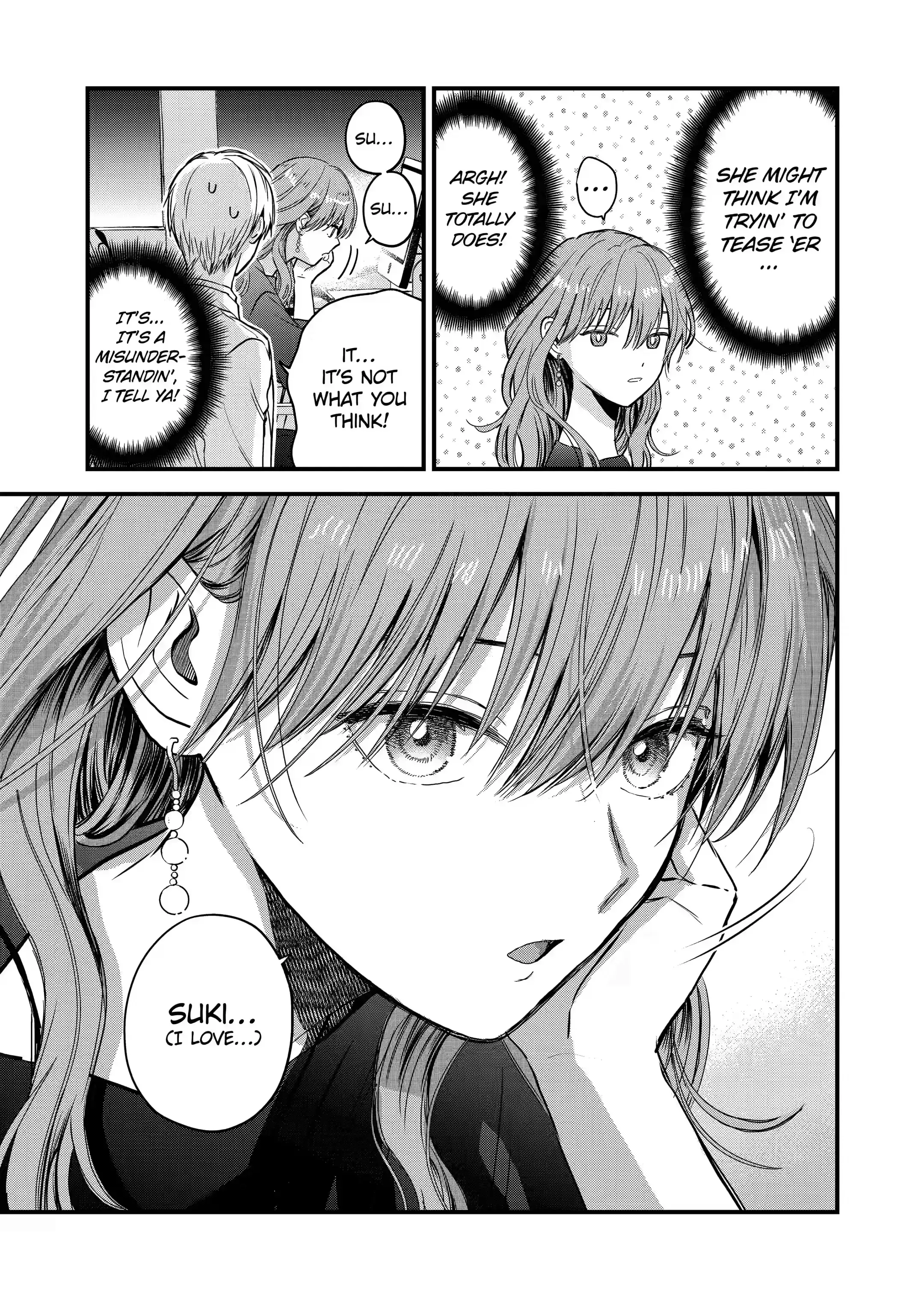 The Ice Guy and His Cool Female Colleague - Chapter 29 - Page 9