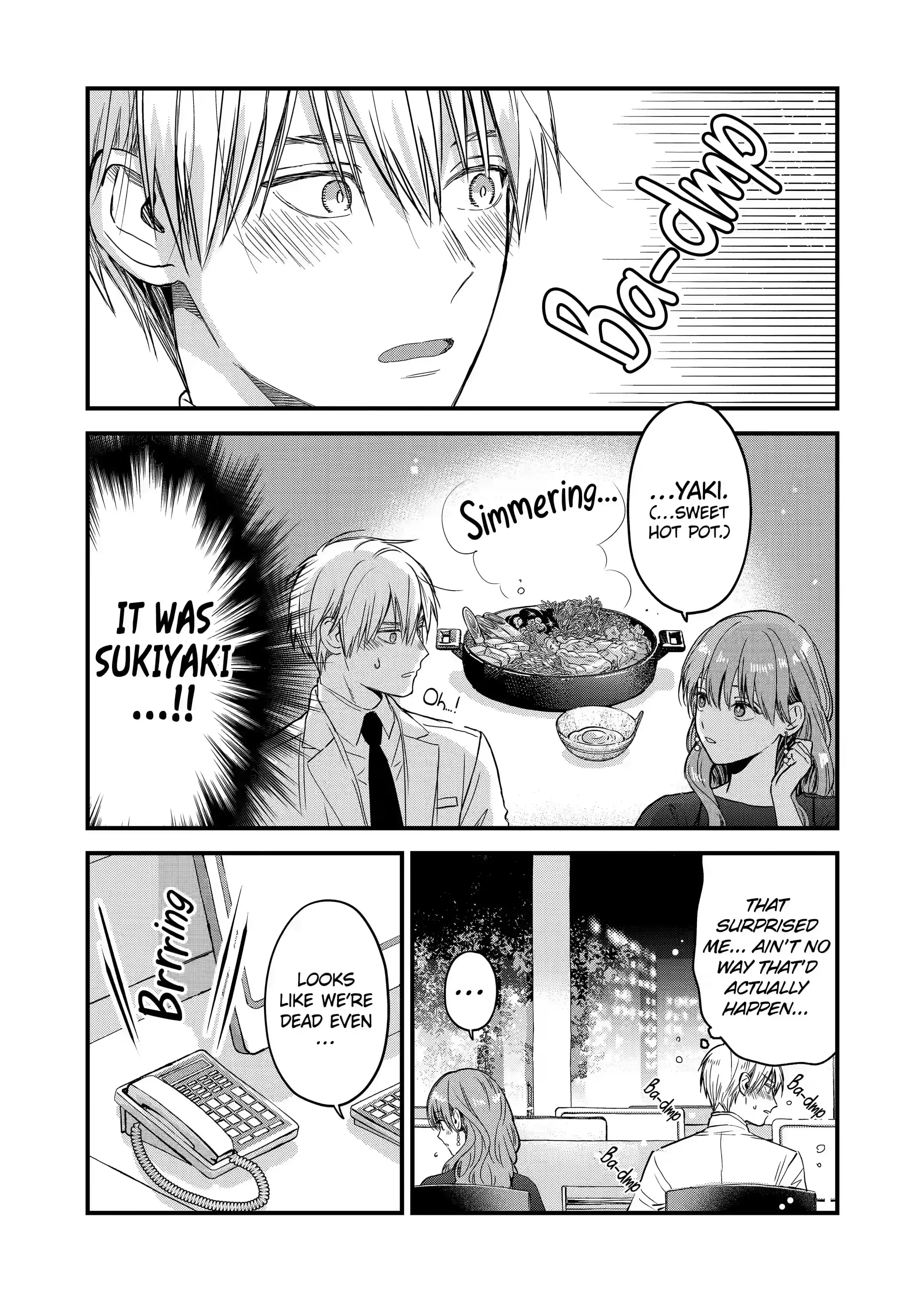 The Ice Guy and His Cool Female Colleague - Chapter 29 - Page 10