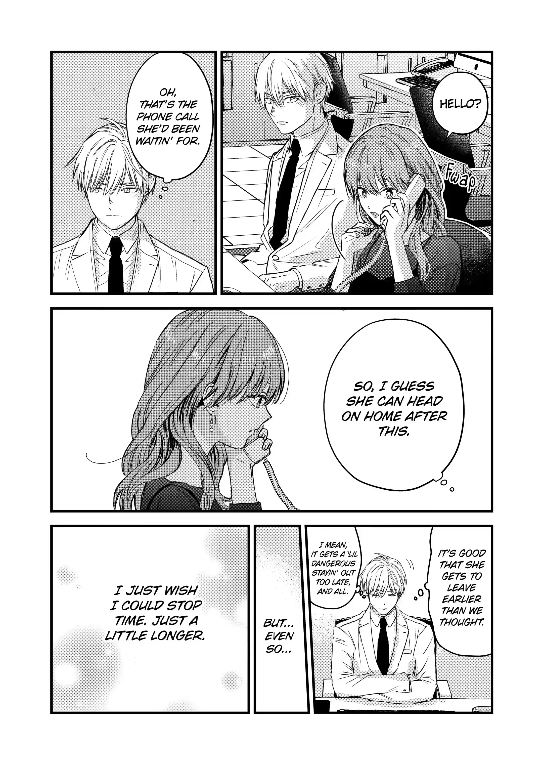 The Ice Guy and His Cool Female Colleague - Chapter 29 - Page 11